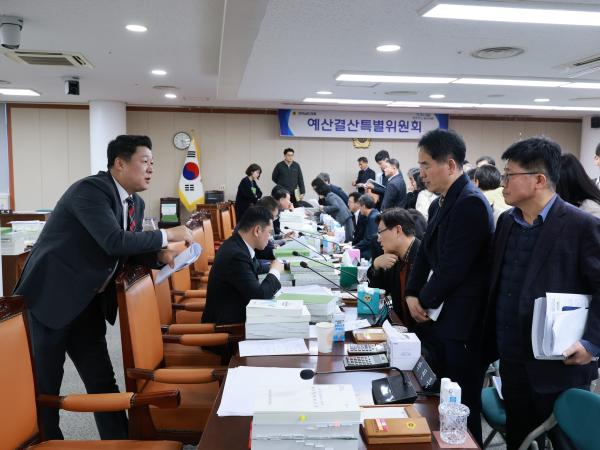 25년12월04일 전라남도 2026년도 예산안 심사 - 053 7