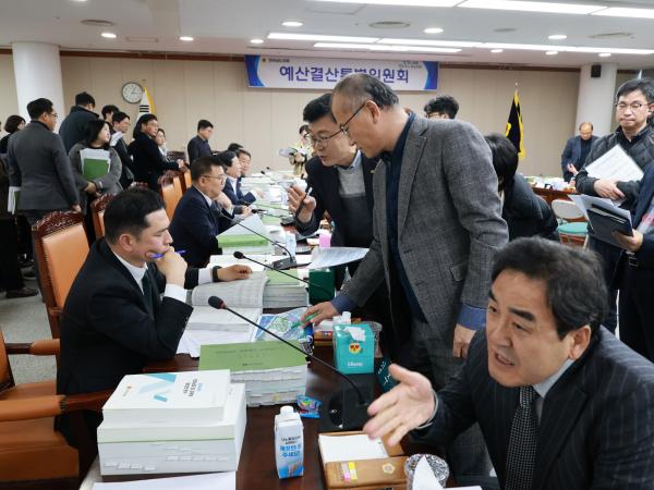 25년12월04일 전라남도 2026년도 예산안 심사 - 051 5