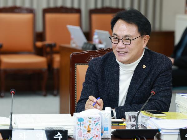 25년12월04일 전라남도 2026년도 예산안 심사 - 033 5