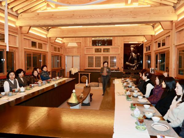 가족행복 정책 특별위원회 현지활동