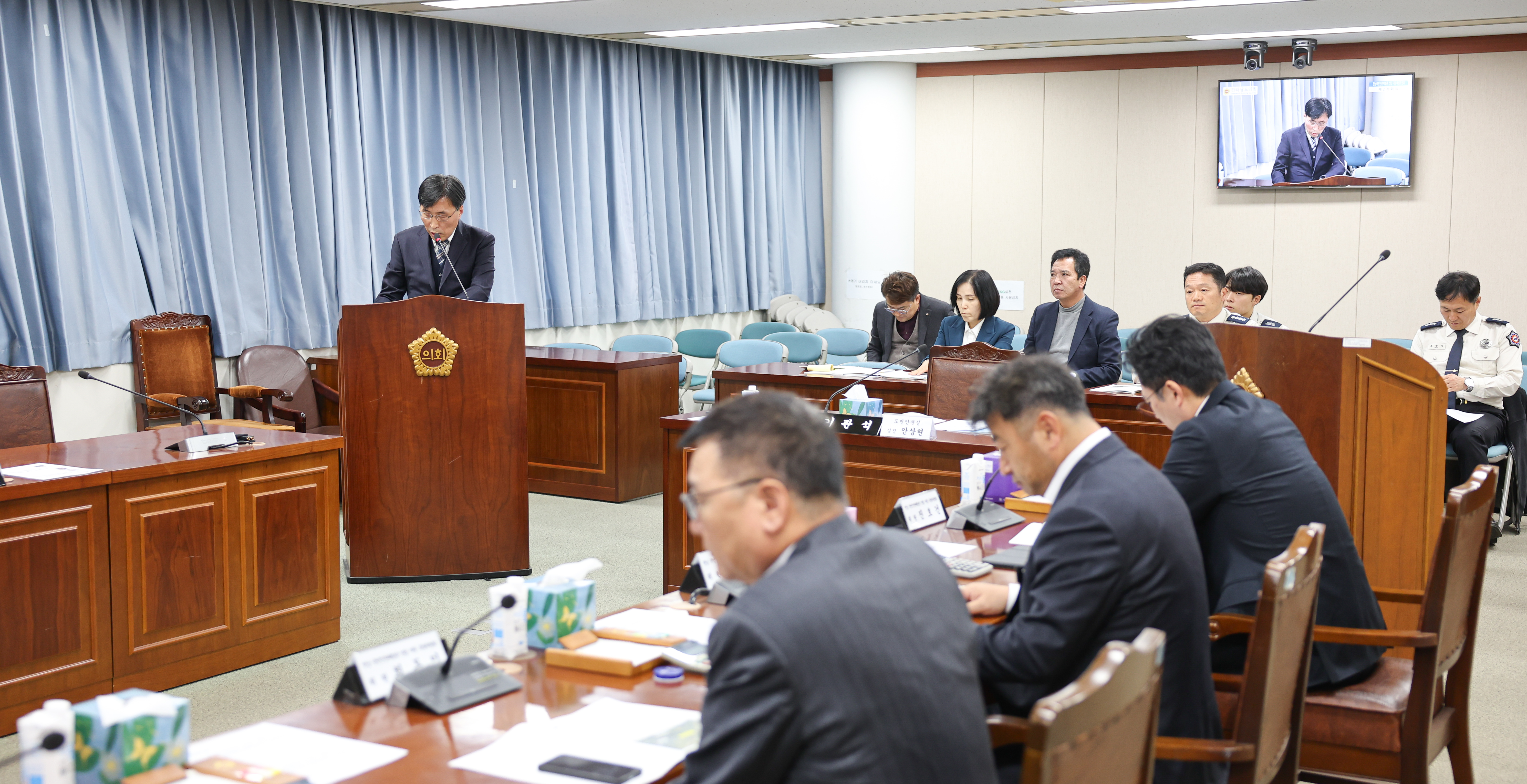 25년12월09일 전남 국민안전체험관 건립 지원 특별위원회 회의 (10)10