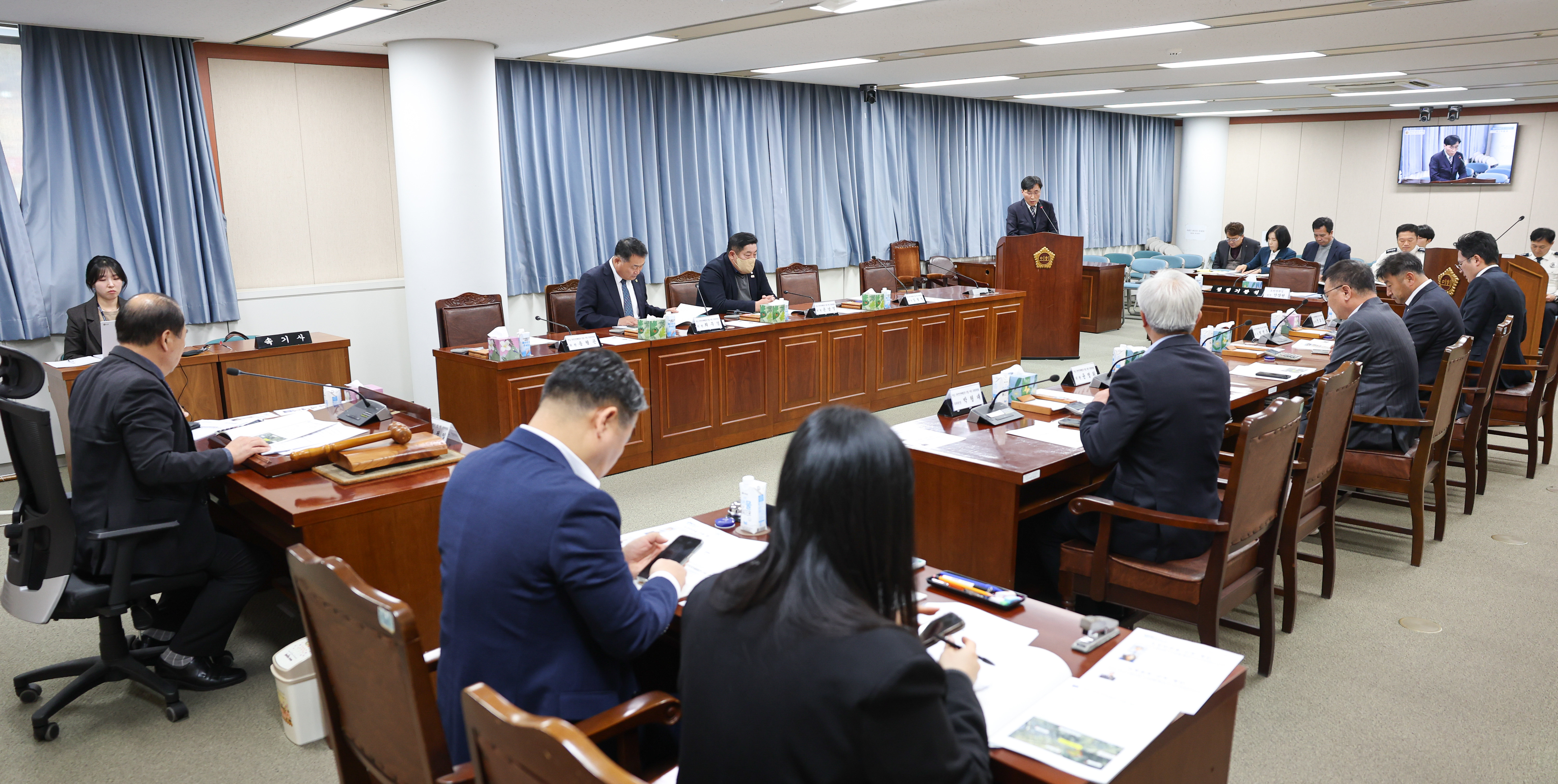 25년12월09일 전남 국민안전체험관 건립 지원 특별위원회 회의 (7)3