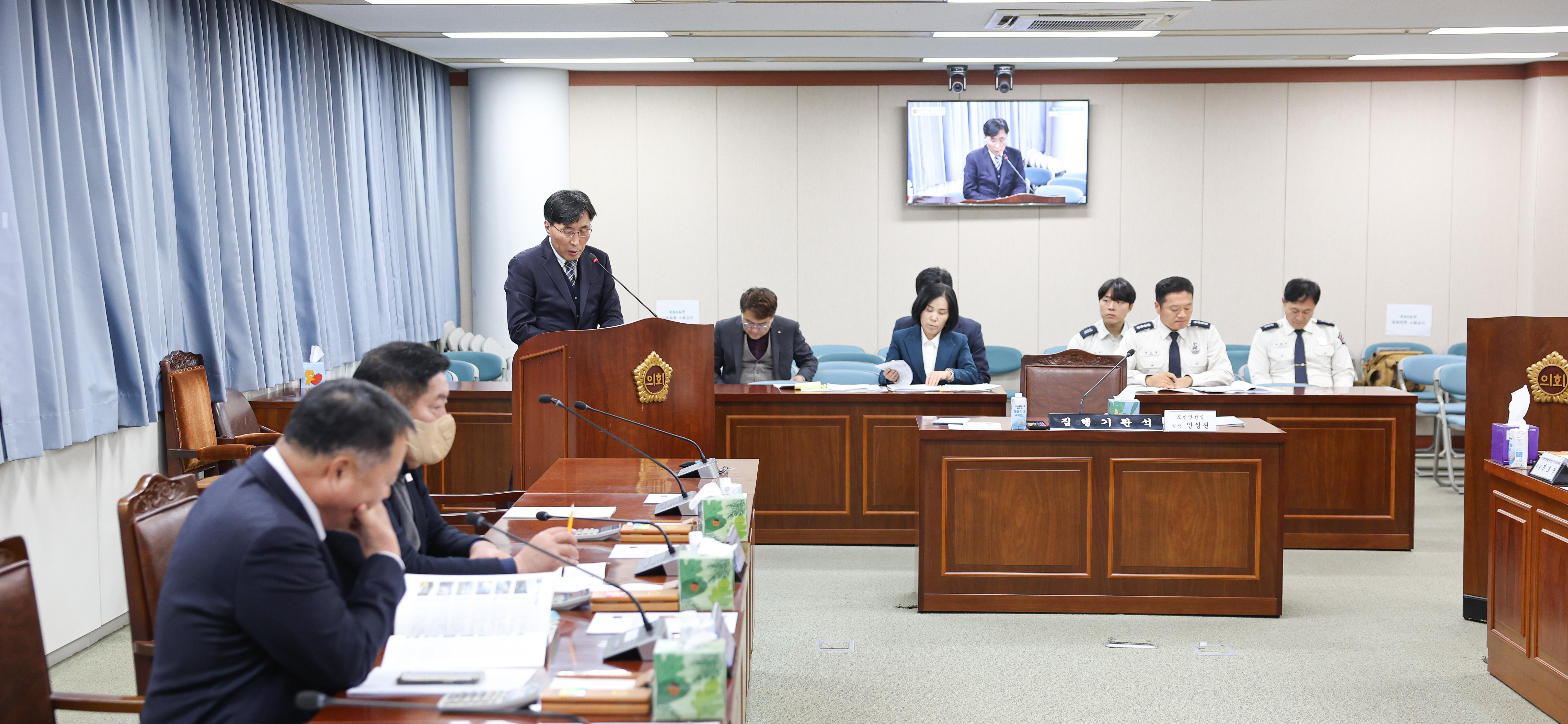 25년12월09일 전남 국민안전체험관 건립 지원 특별위원회 회의 (9)8