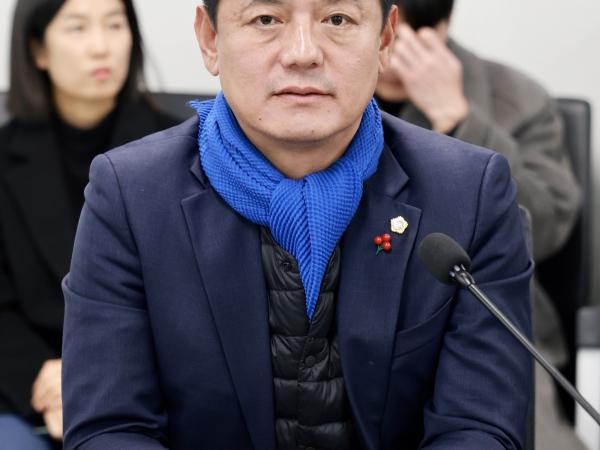 수계 관리 특별위원회 현지활동