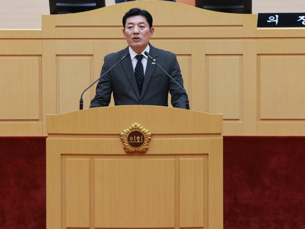 제395회 제2차 정례회 제3차 본회의