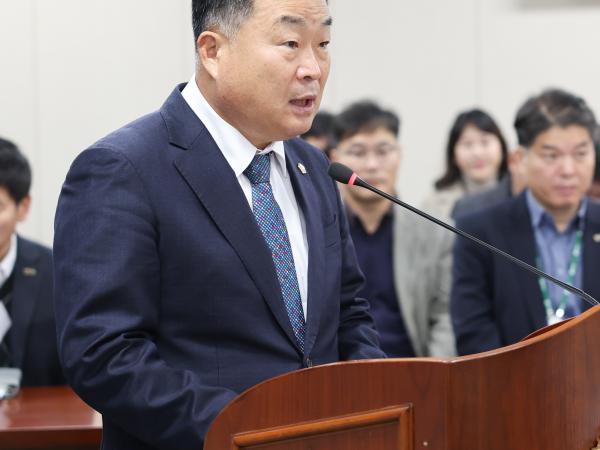 제395회 제2차 정례회 안전건설소방위원회 회의