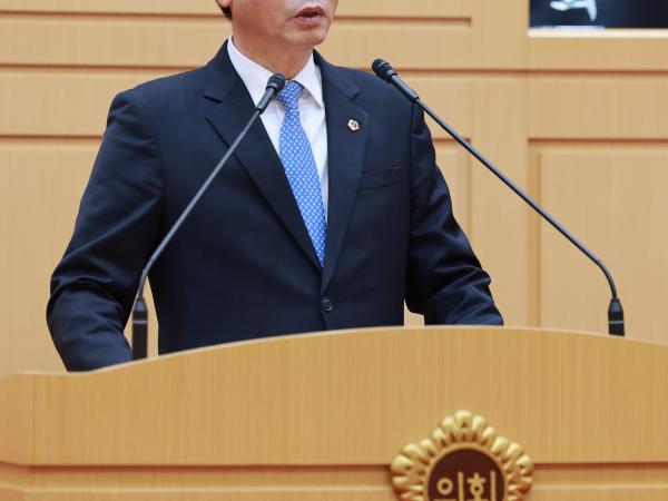 제395회 제2차 정례회 제3차 본회의