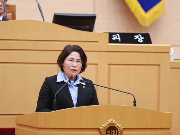 제395회 제2차 정례회 제3차 본회의