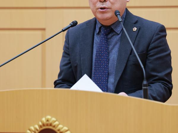 제395회 제2차 정례회 제3차 본회의