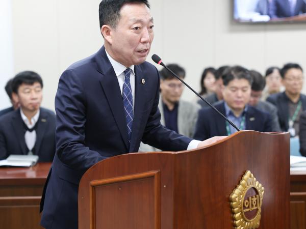 제395회 제2차 정례회 안전건설소방위원회 회의