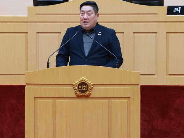 제395회 제2차 정례회 제3차 본회의