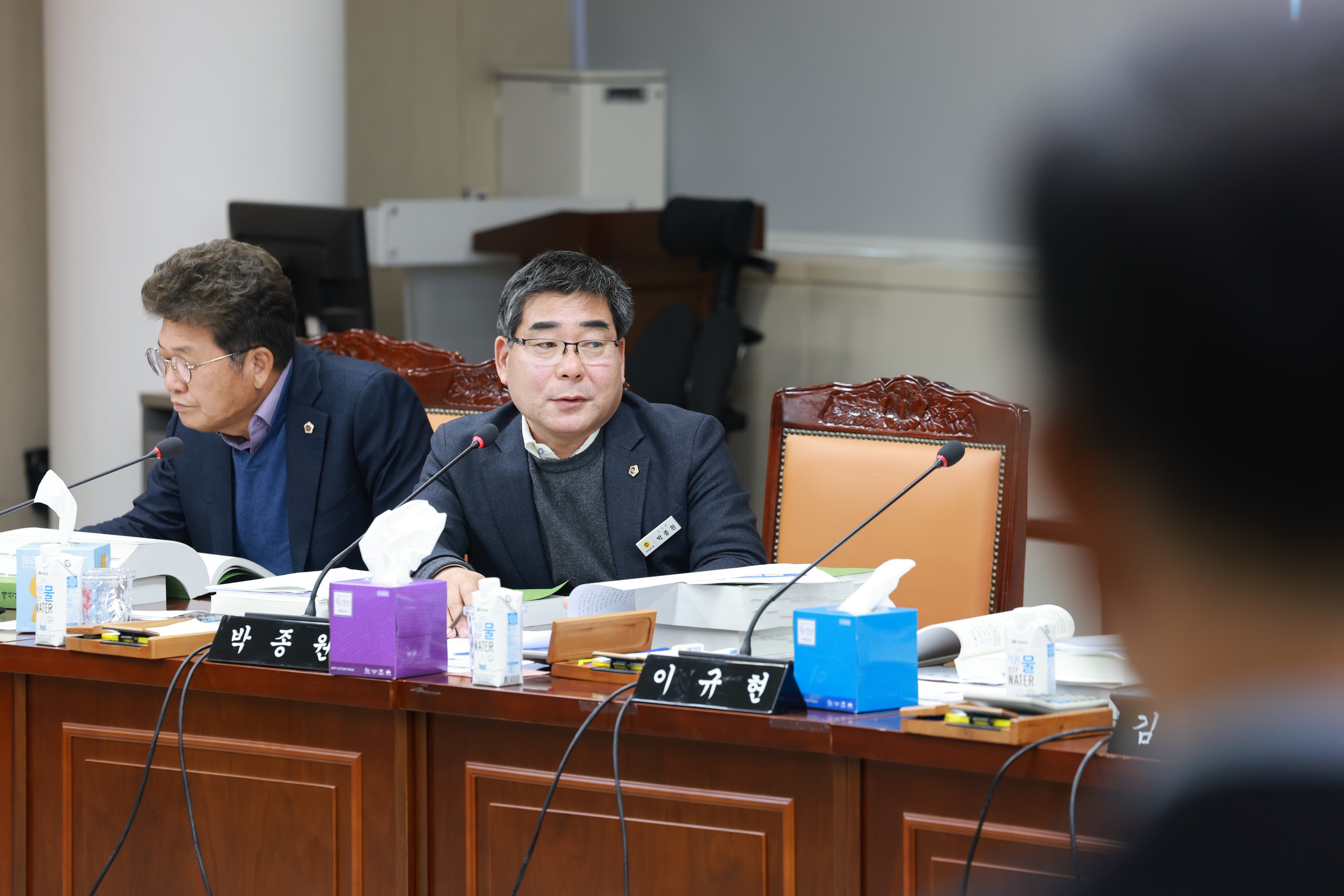 25년12월03일 전라남도 2026년도 예산안 심사 - 1277