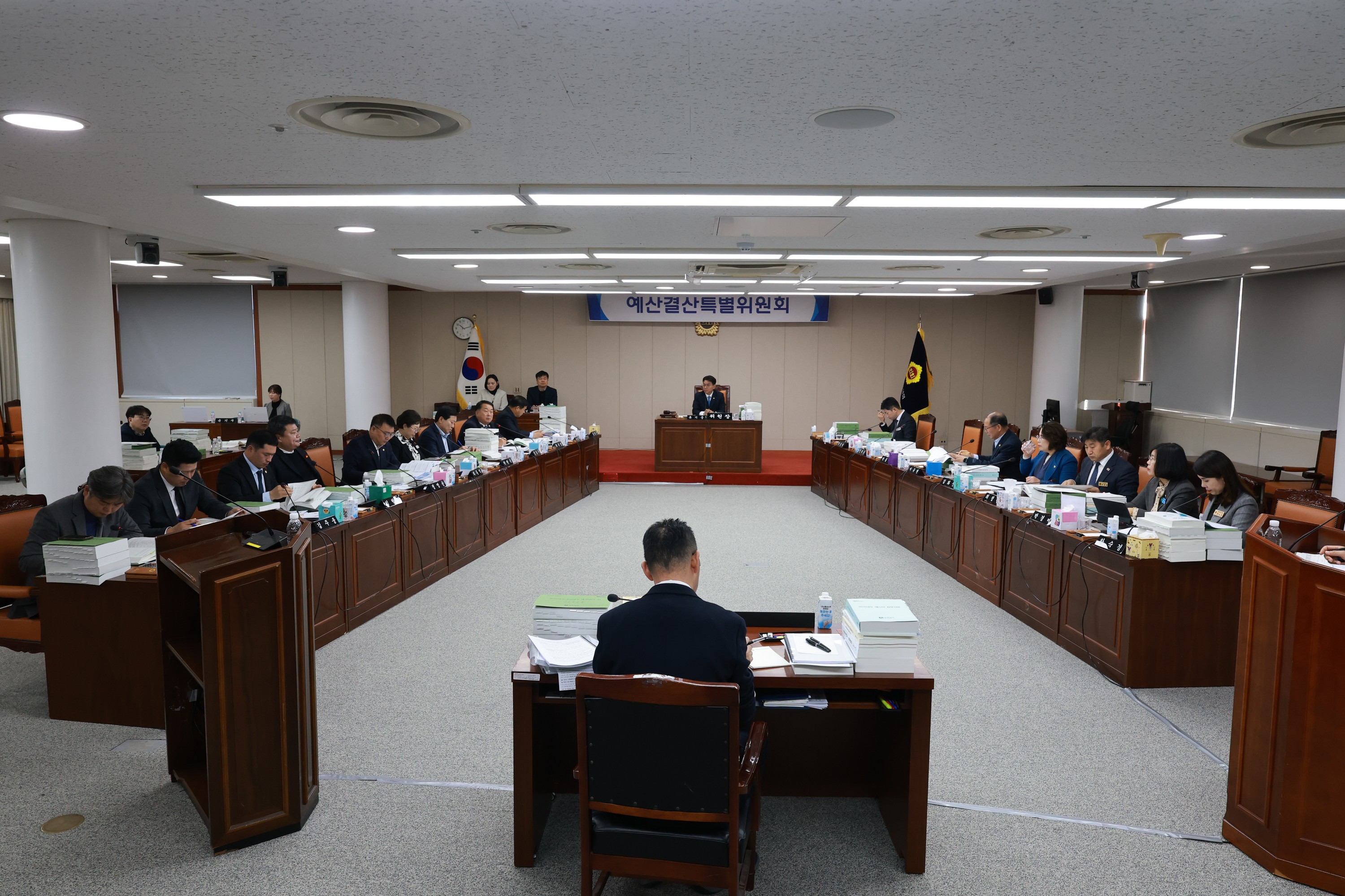 25년12월03일 전라남도 2026년도 예산안 심사 - 0141