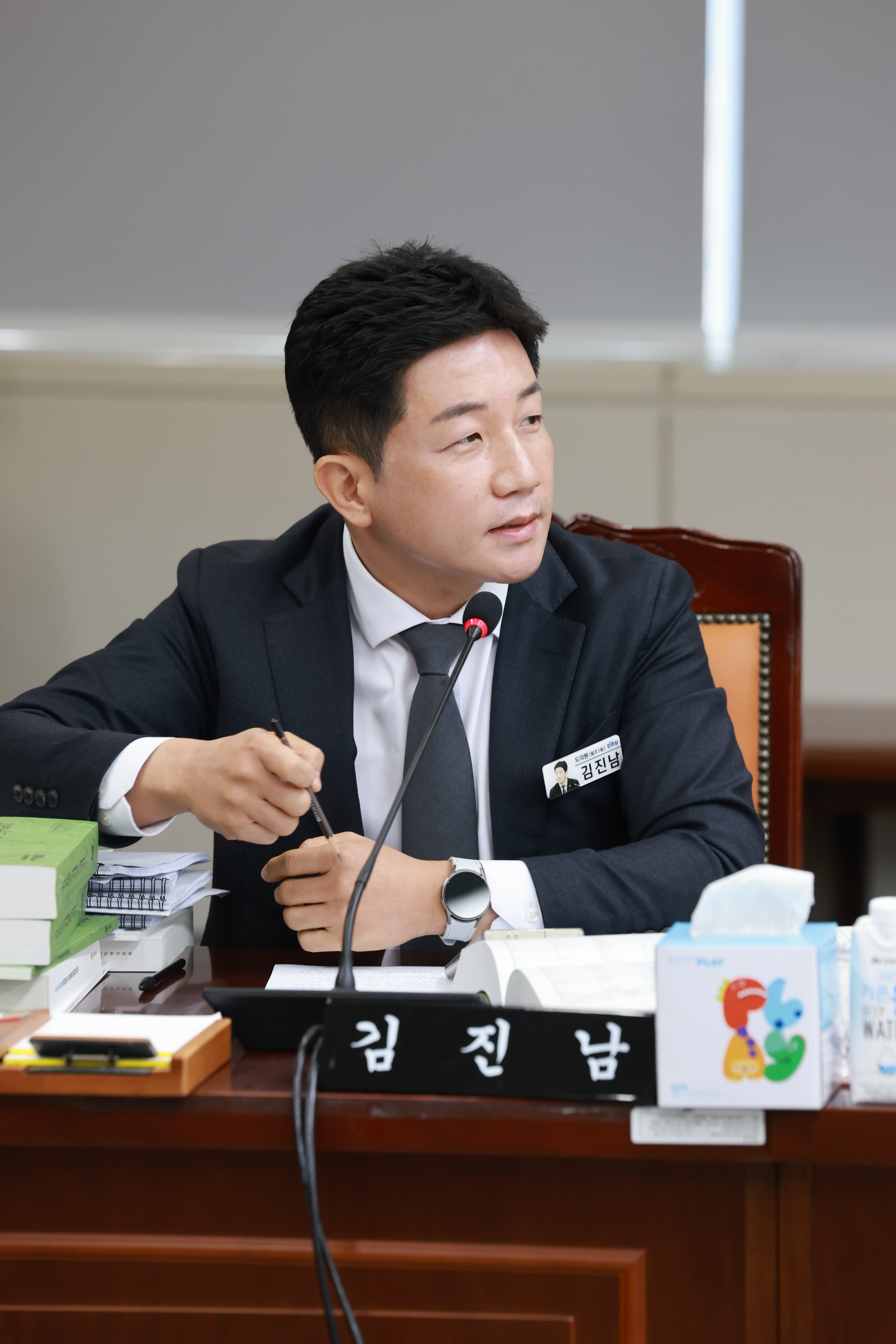 25년12월03일 전라남도 2026년도 예산안 심사 - 0391