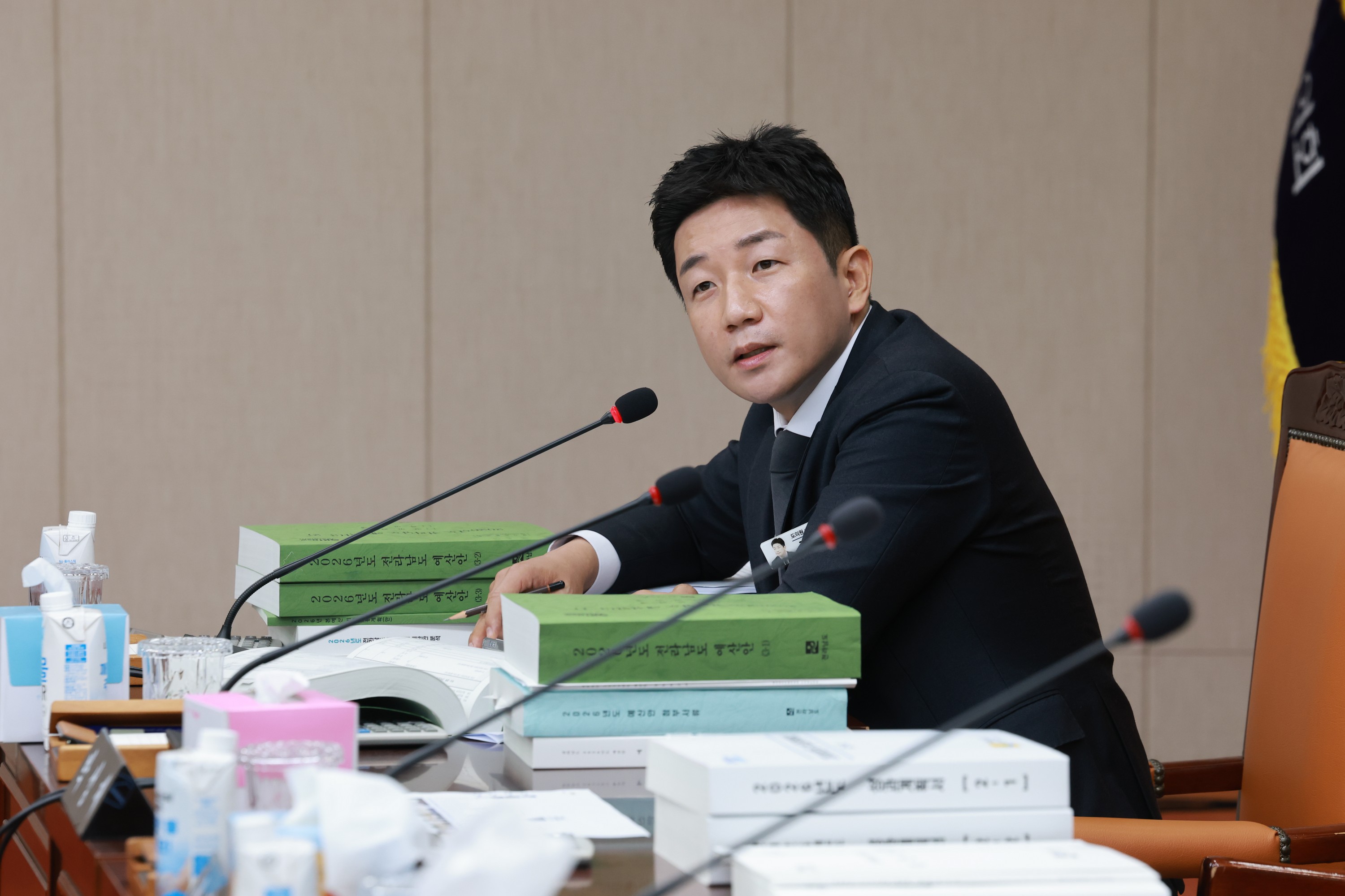 25년12월03일 전라남도 2026년도 예산안 심사 - 0434