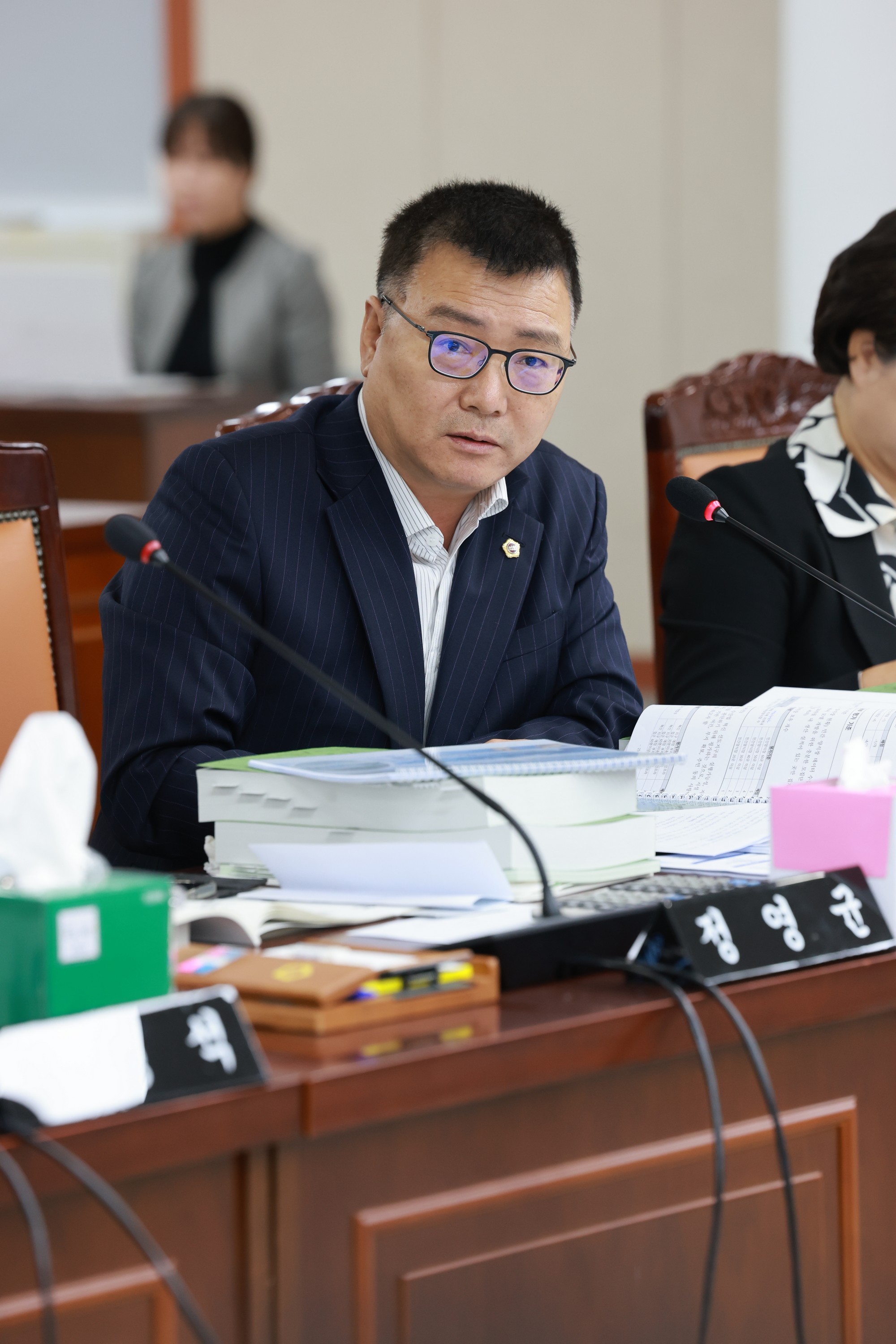 25년12월03일 전라남도 2026년도 예산안 심사 - 0248