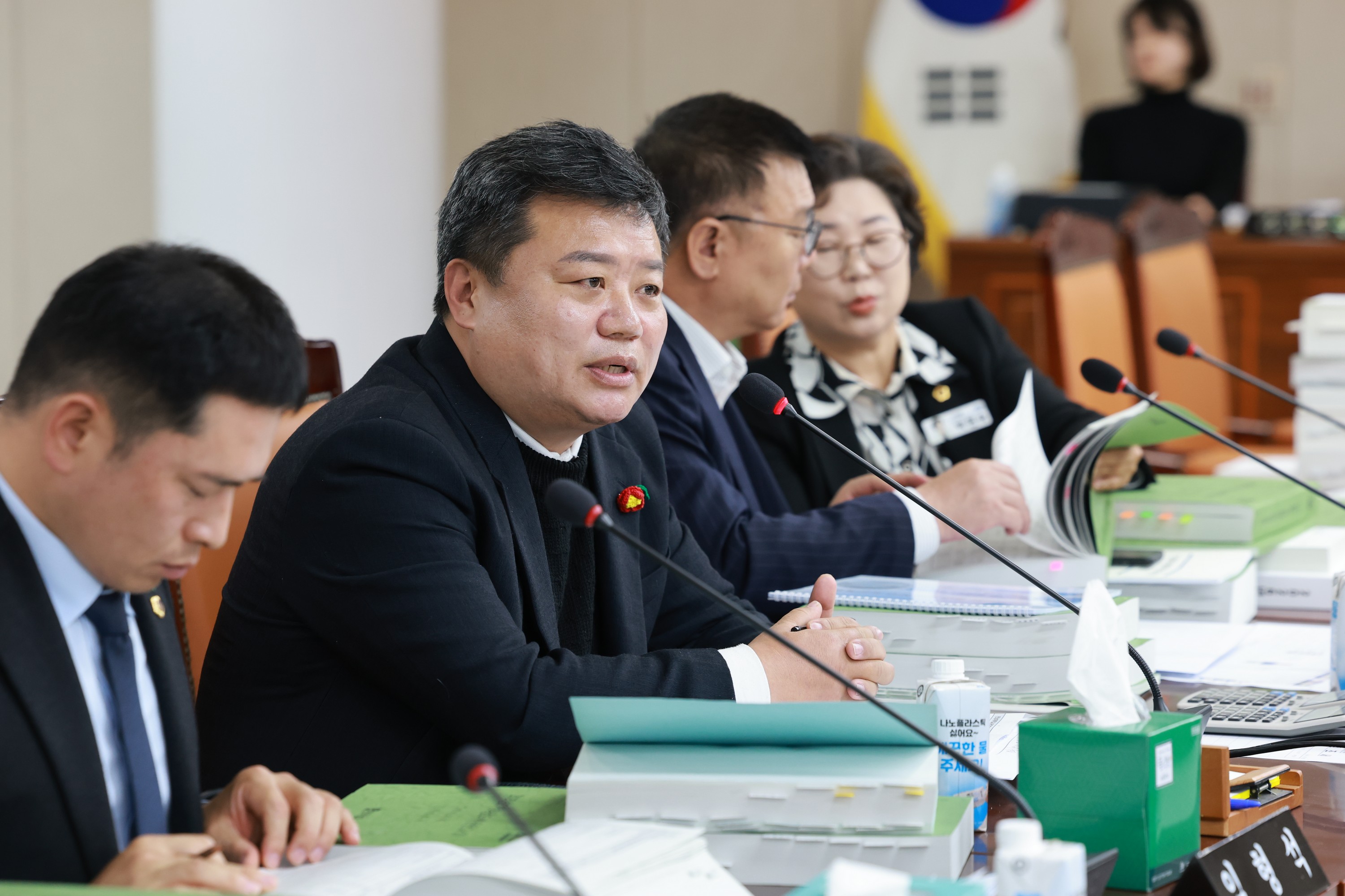 25년12월03일 전라남도 2026년도 예산안 심사 - 0955