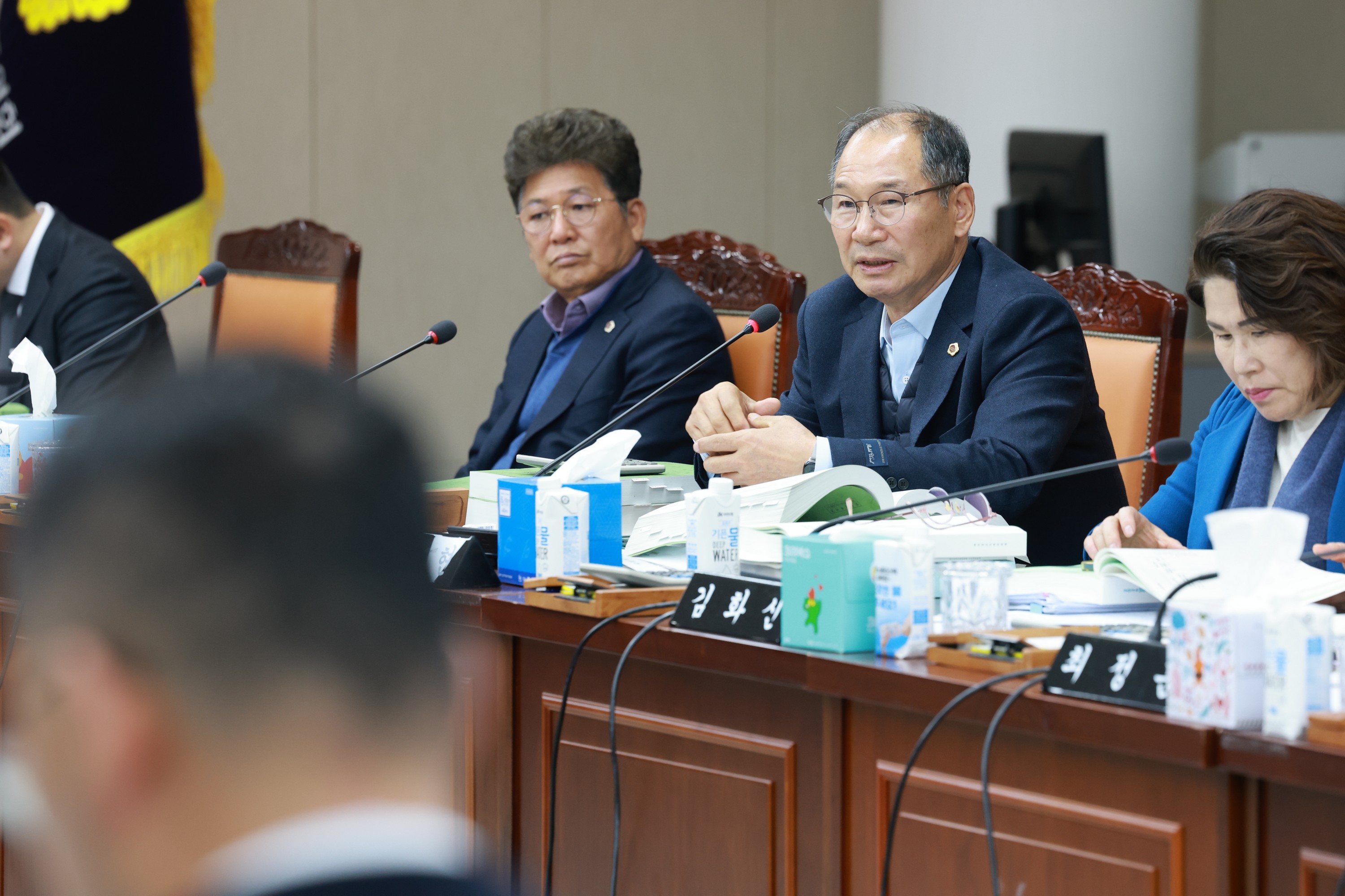 25년12월03일 전라남도 2026년도 예산안 심사 - 1659