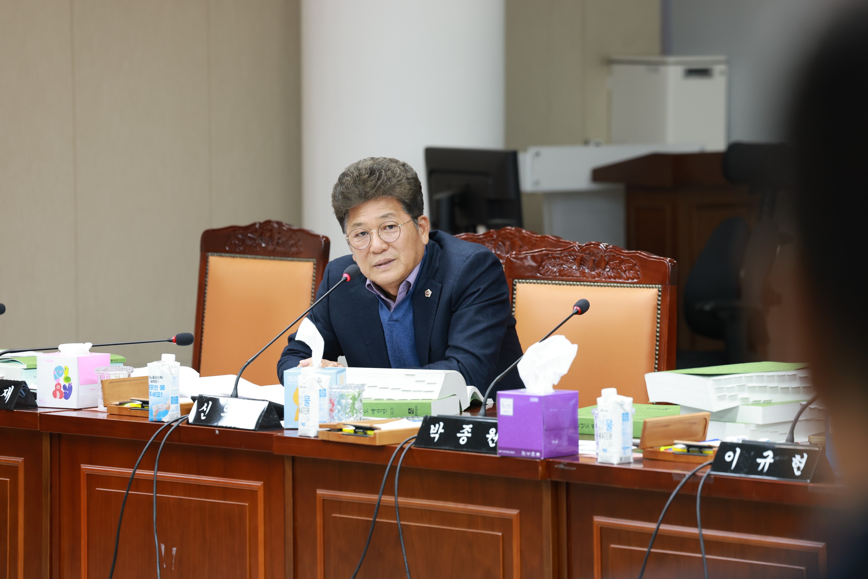 25년12월03일 전라남도 2026년도 예산안 심사 - 1343