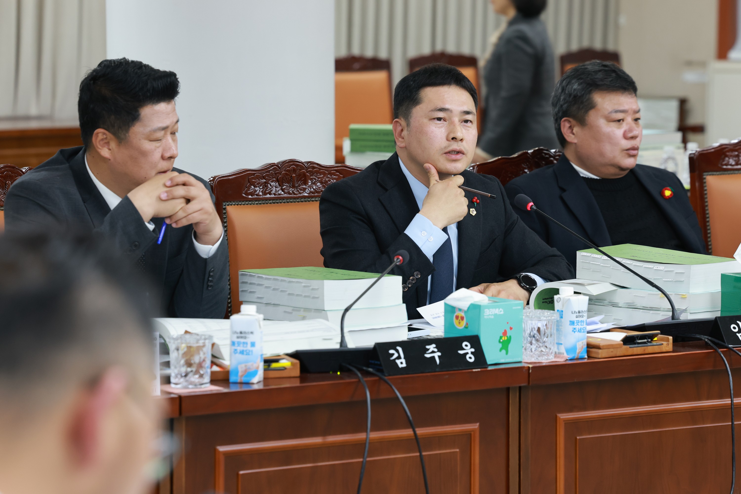 25년12월03일 전라남도 2026년도 예산안 심사 - 1135