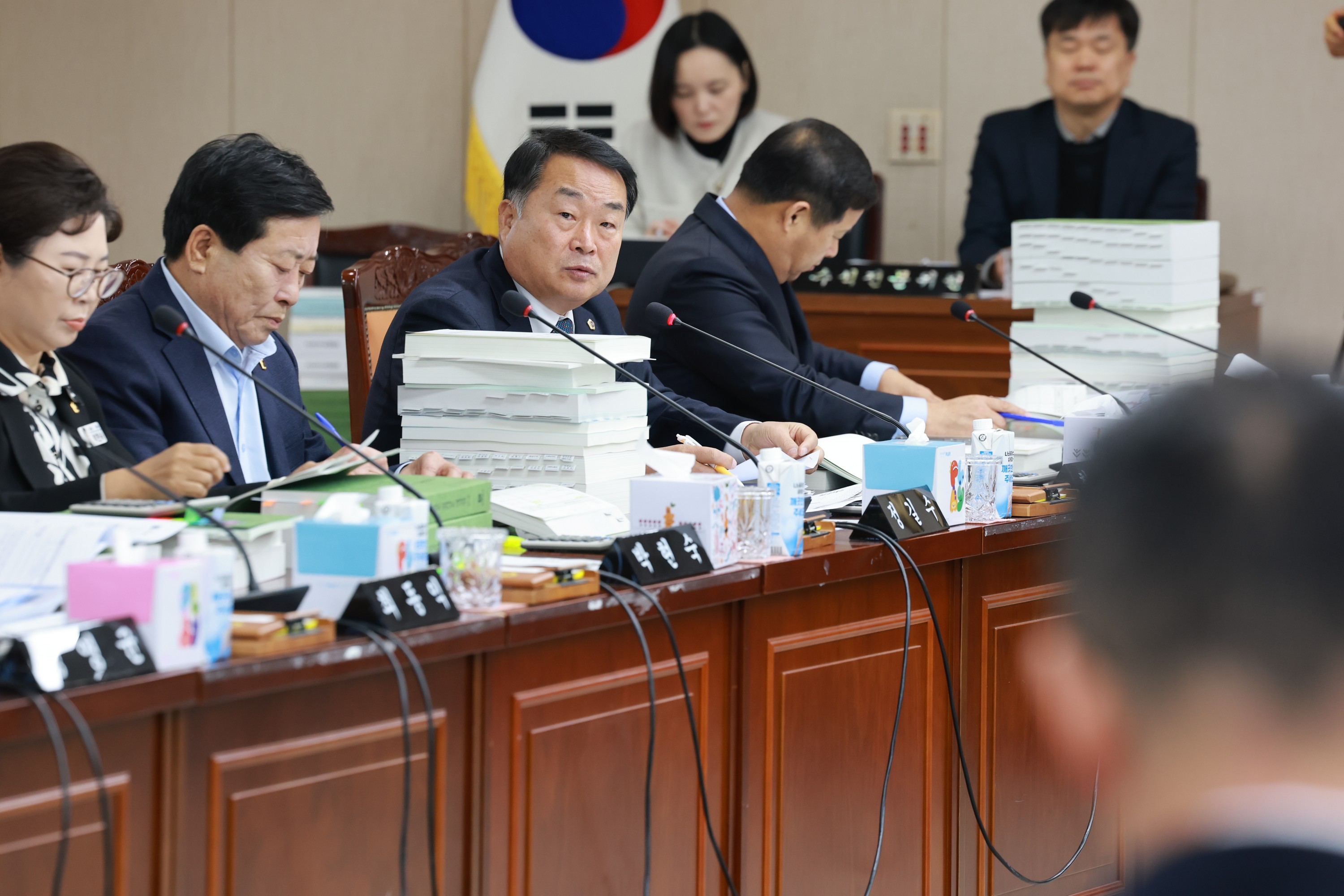 25년12월03일 전라남도 2026년도 예산안 심사 - 0082