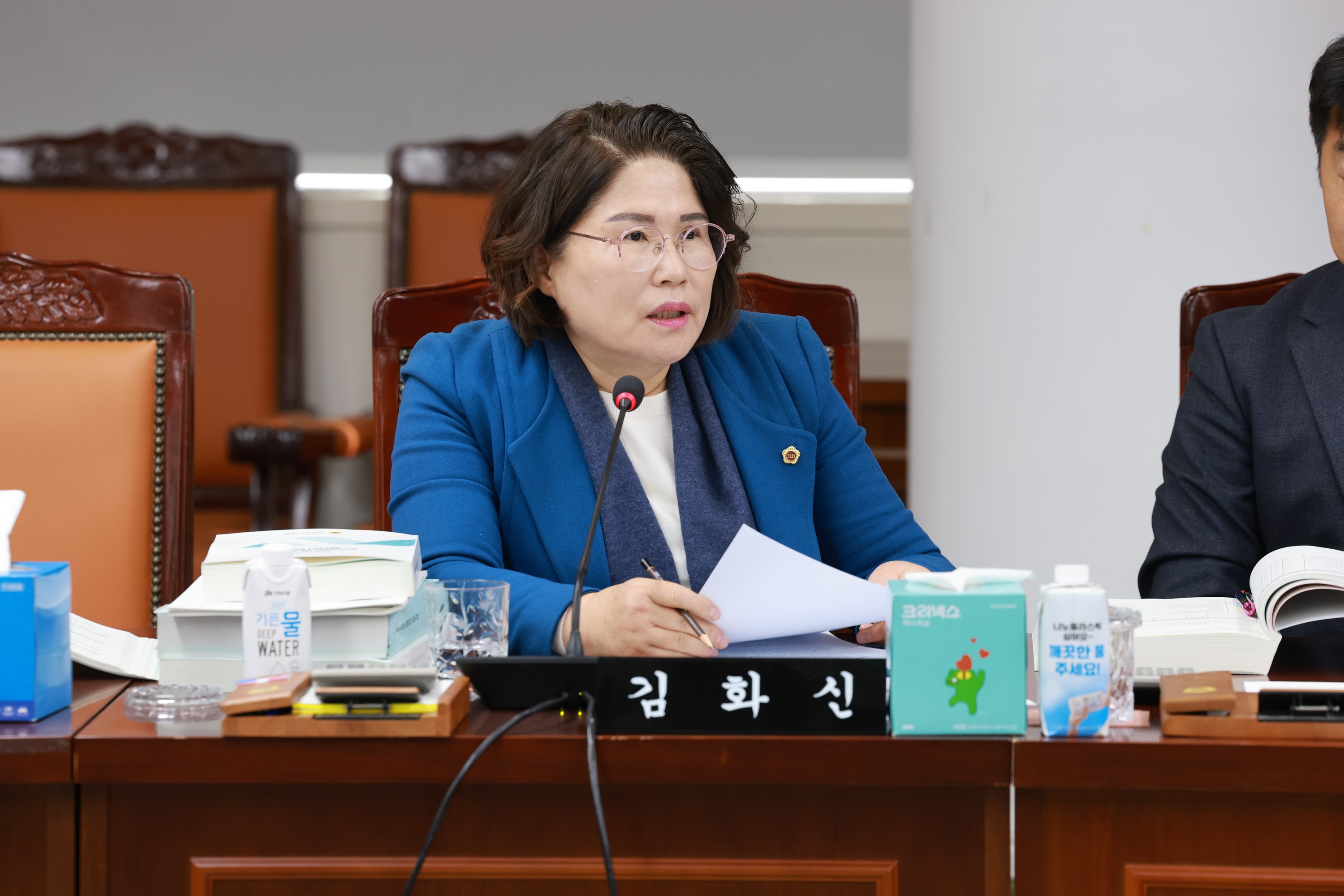 25년12월03일 전라남도 2026년도 예산안 심사 - 0273