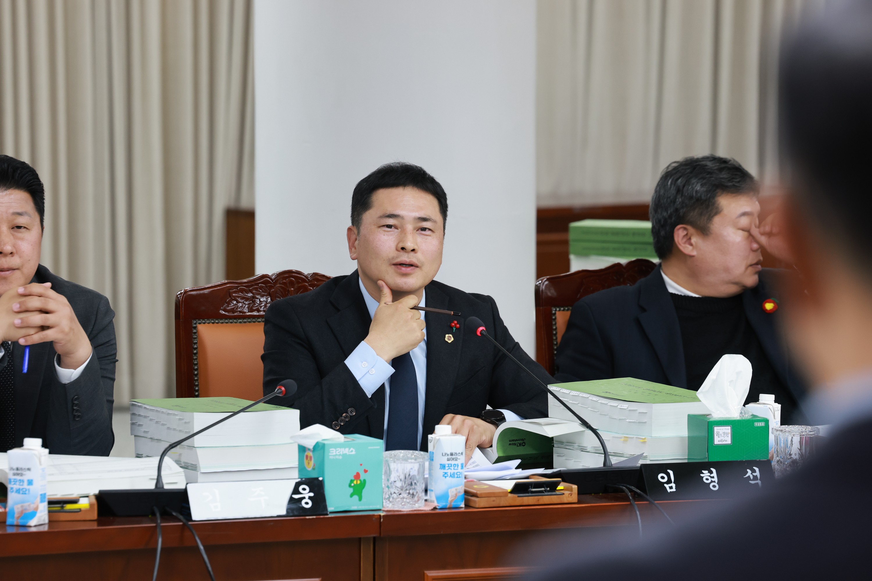 25년12월03일 전라남도 2026년도 예산안 심사 - 1143