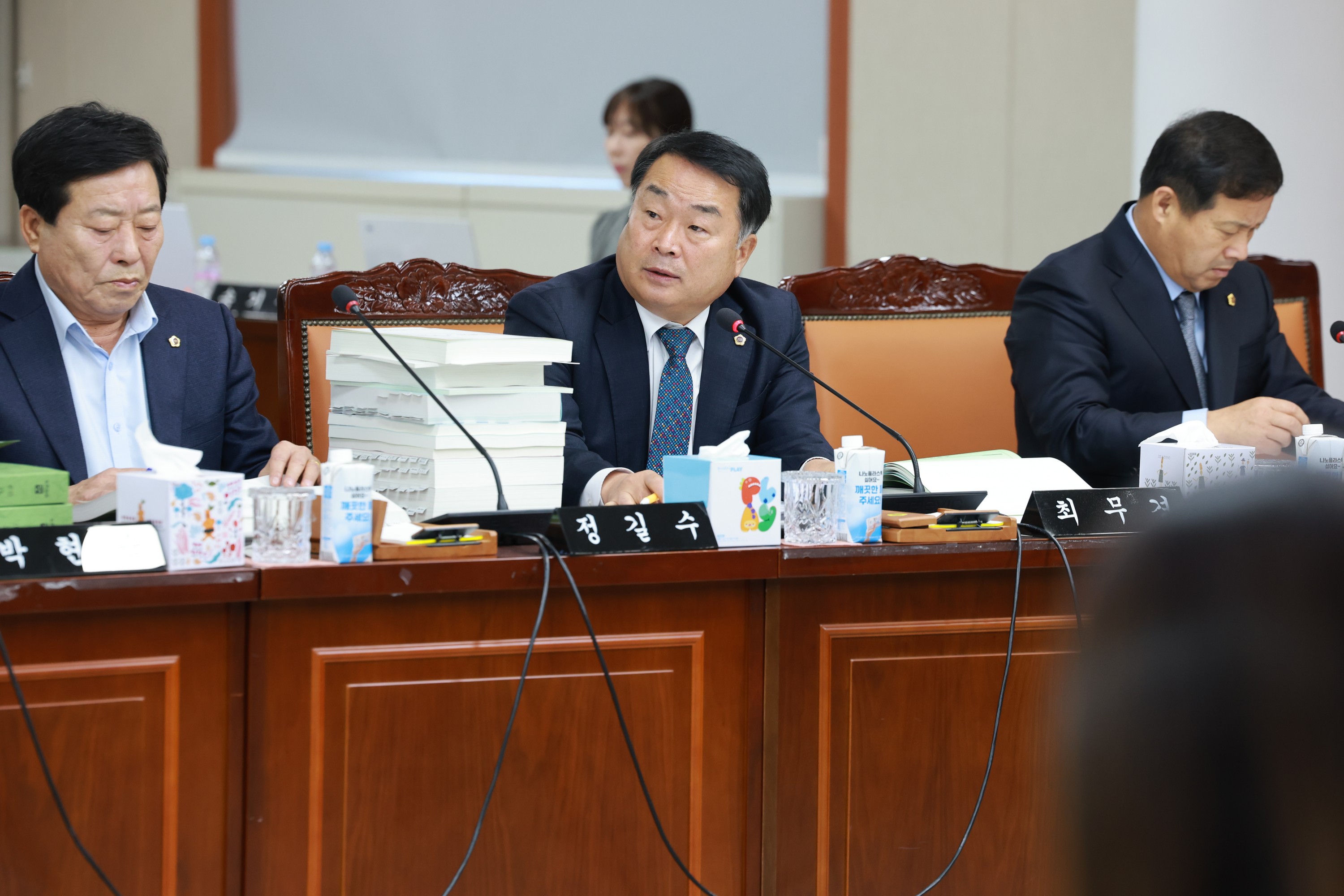 25년12월03일 전라남도 2026년도 예산안 심사 - 0096