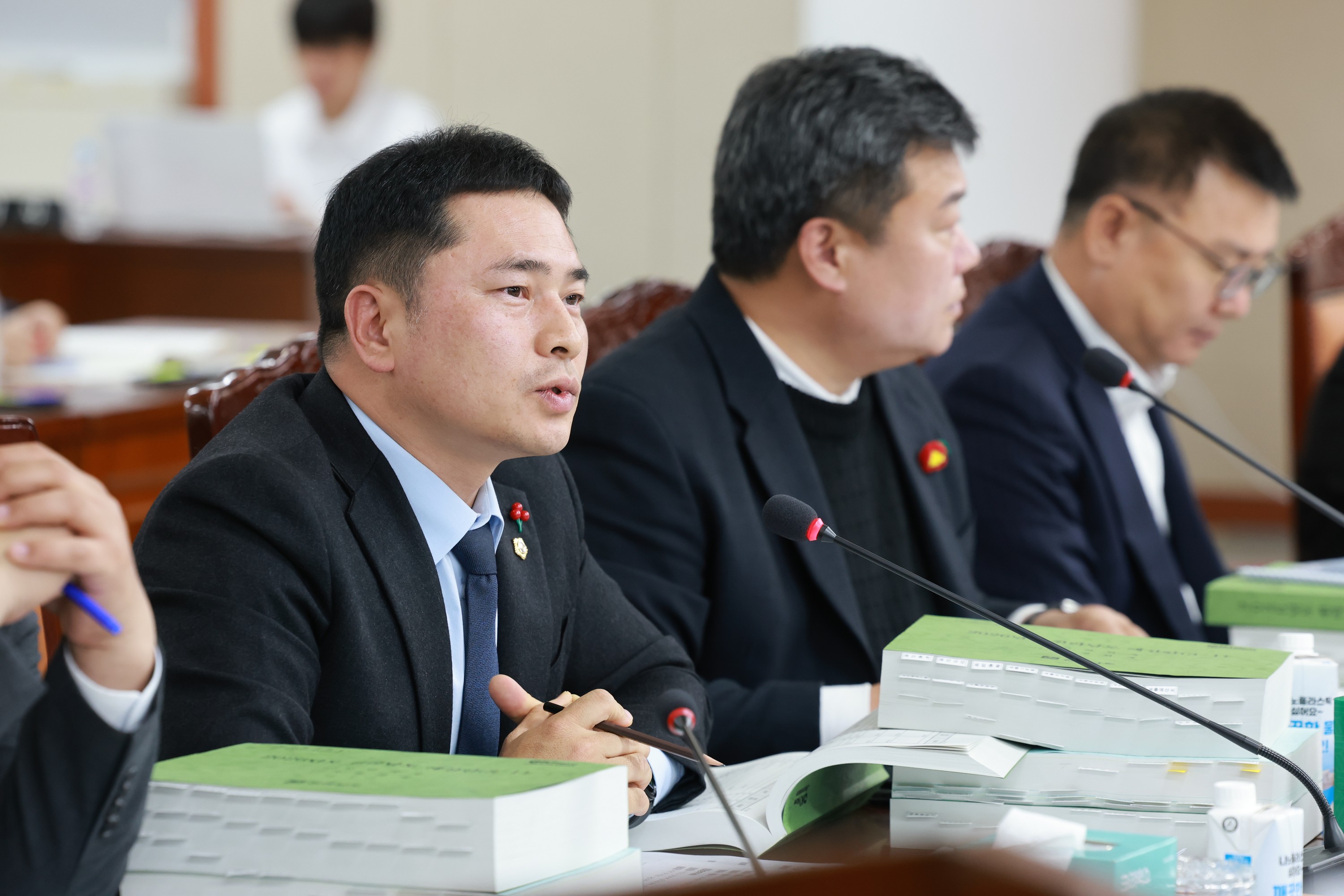 25년12월03일 전라남도 2026년도 예산안 심사 - 1104