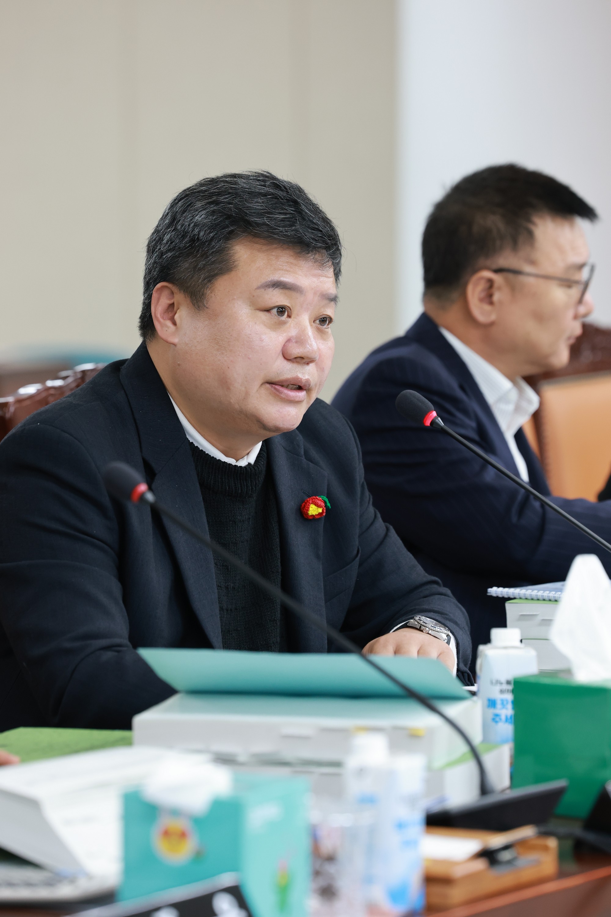 25년12월03일 전라남도 2026년도 예산안 심사 - 0941