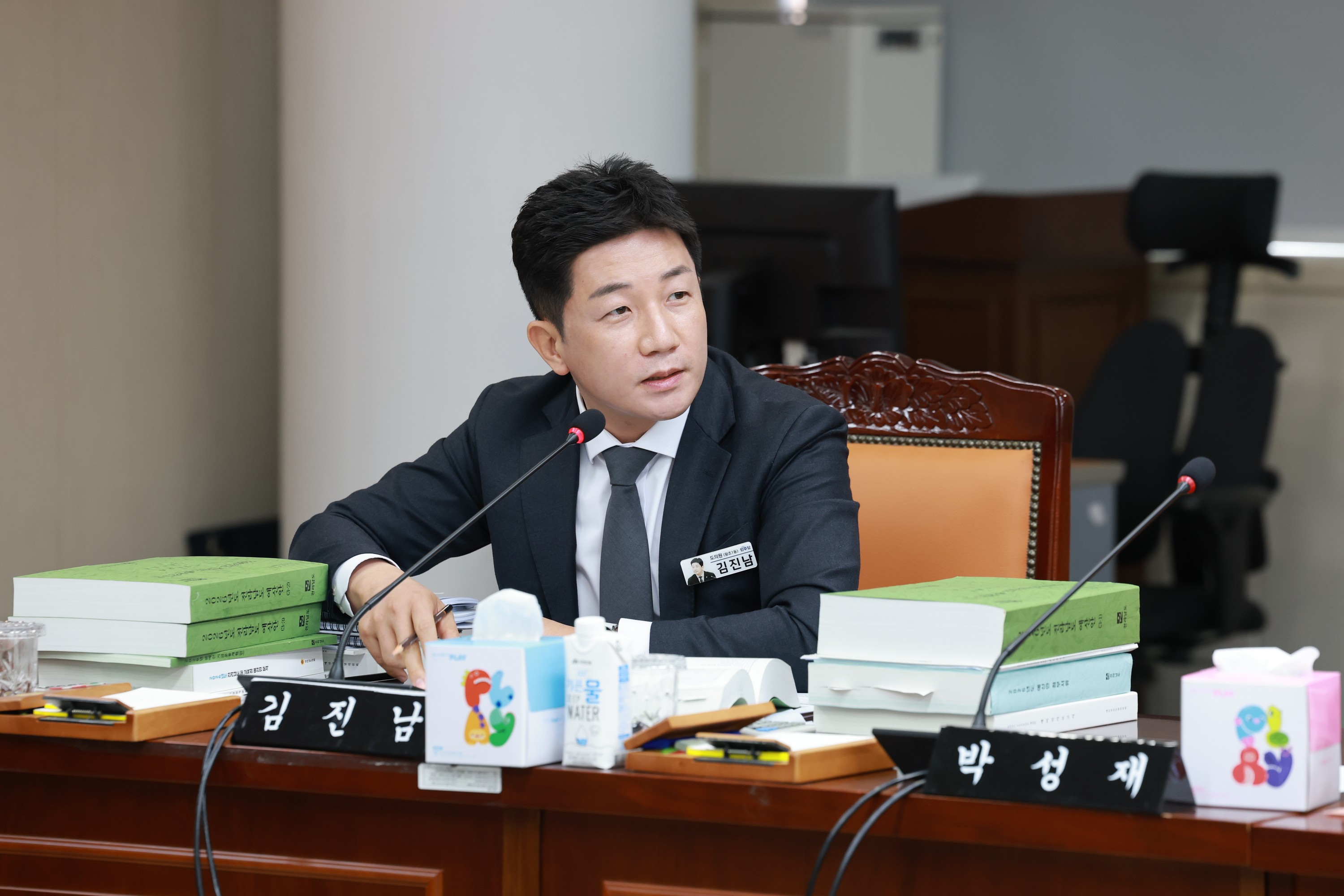 25년12월03일 전라남도 2026년도 예산안 심사 - 0413