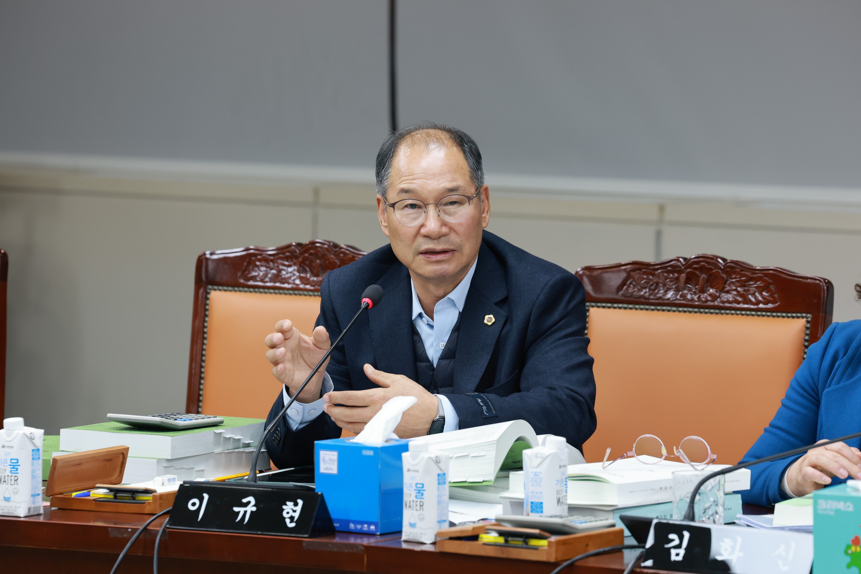 25년12월03일 전라남도 2026년도 예산안 심사 - 1604