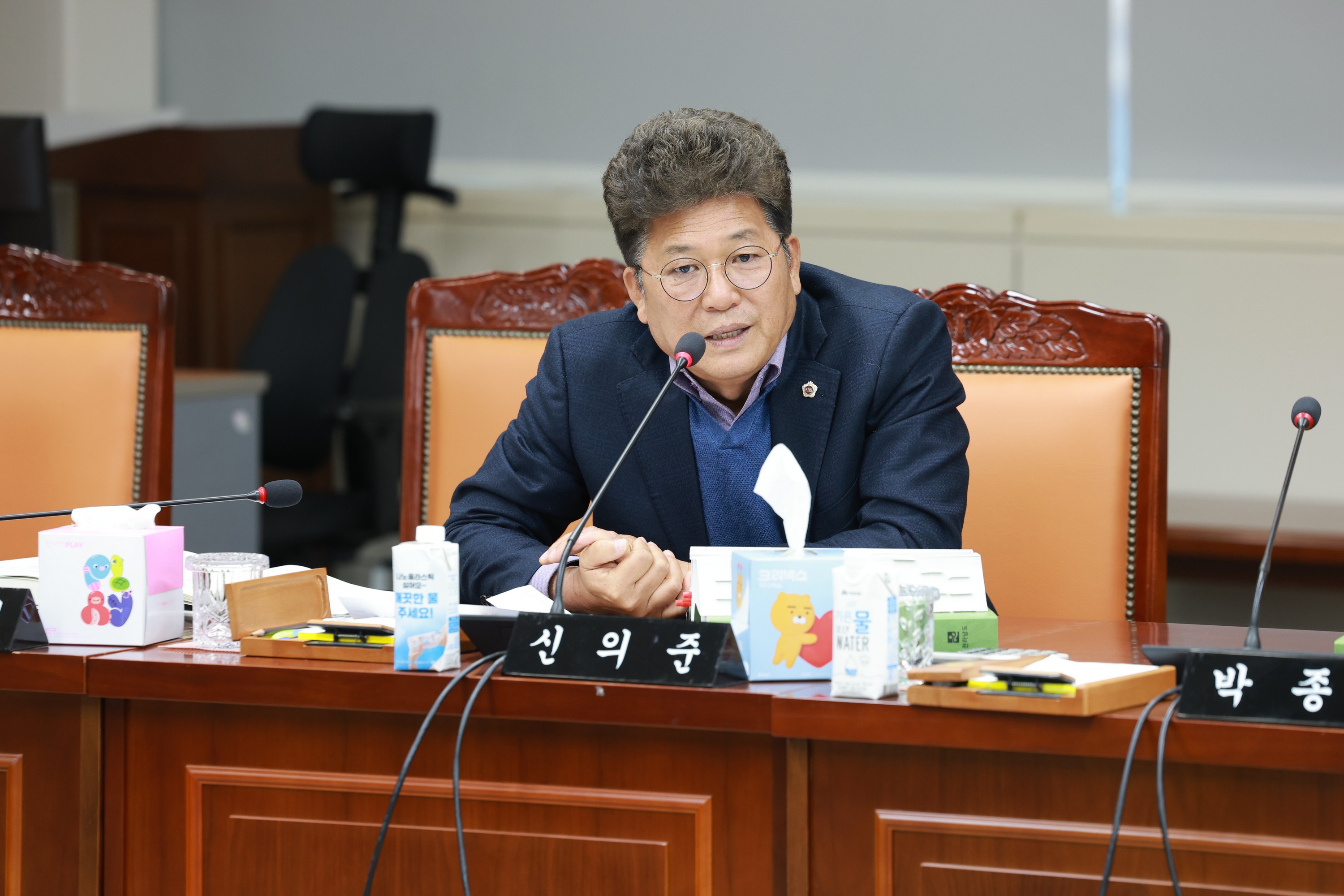 25년12월03일 전라남도 2026년도 예산안 심사 - 1335