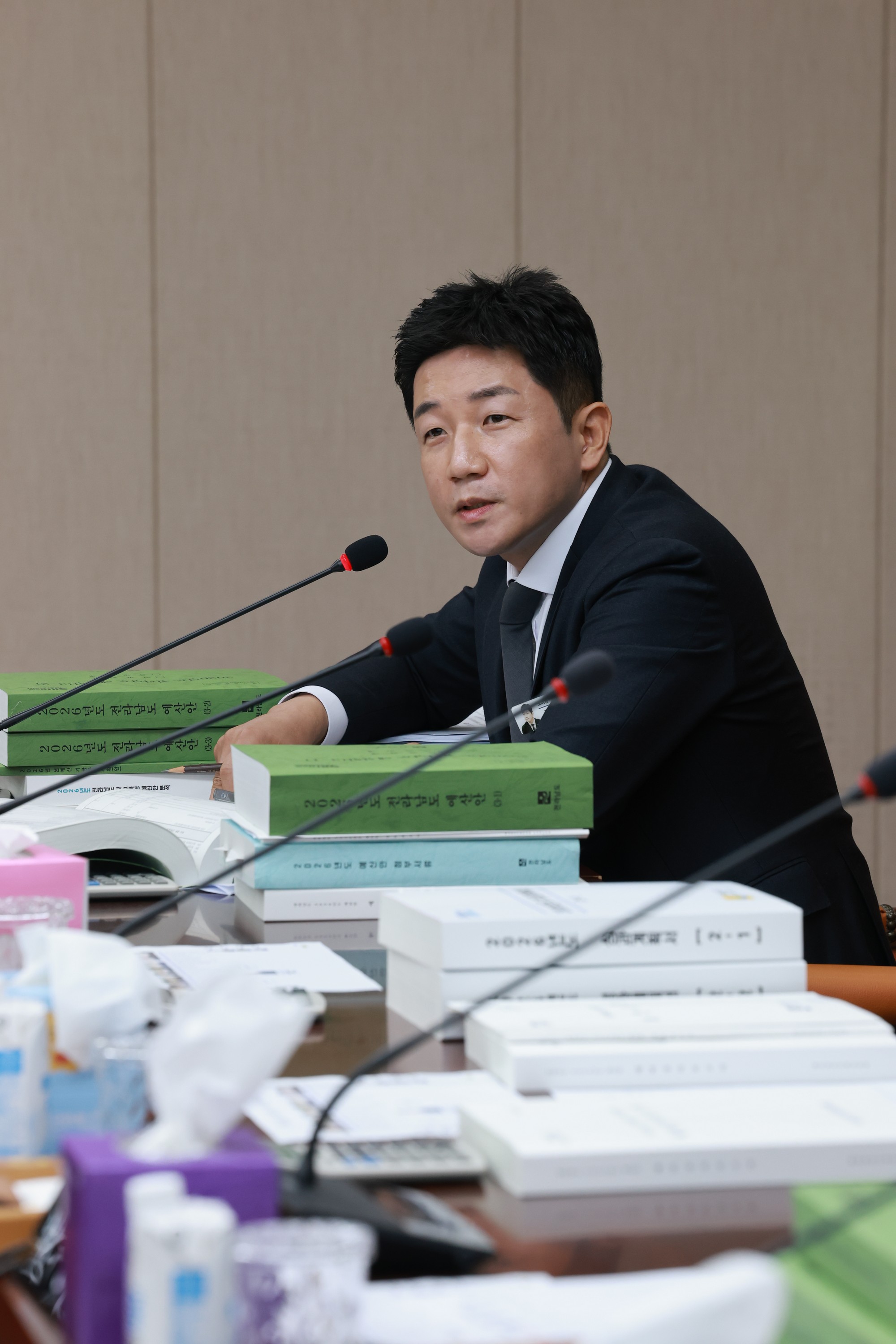 25년12월03일 전라남도 2026년도 예산안 심사 - 0447