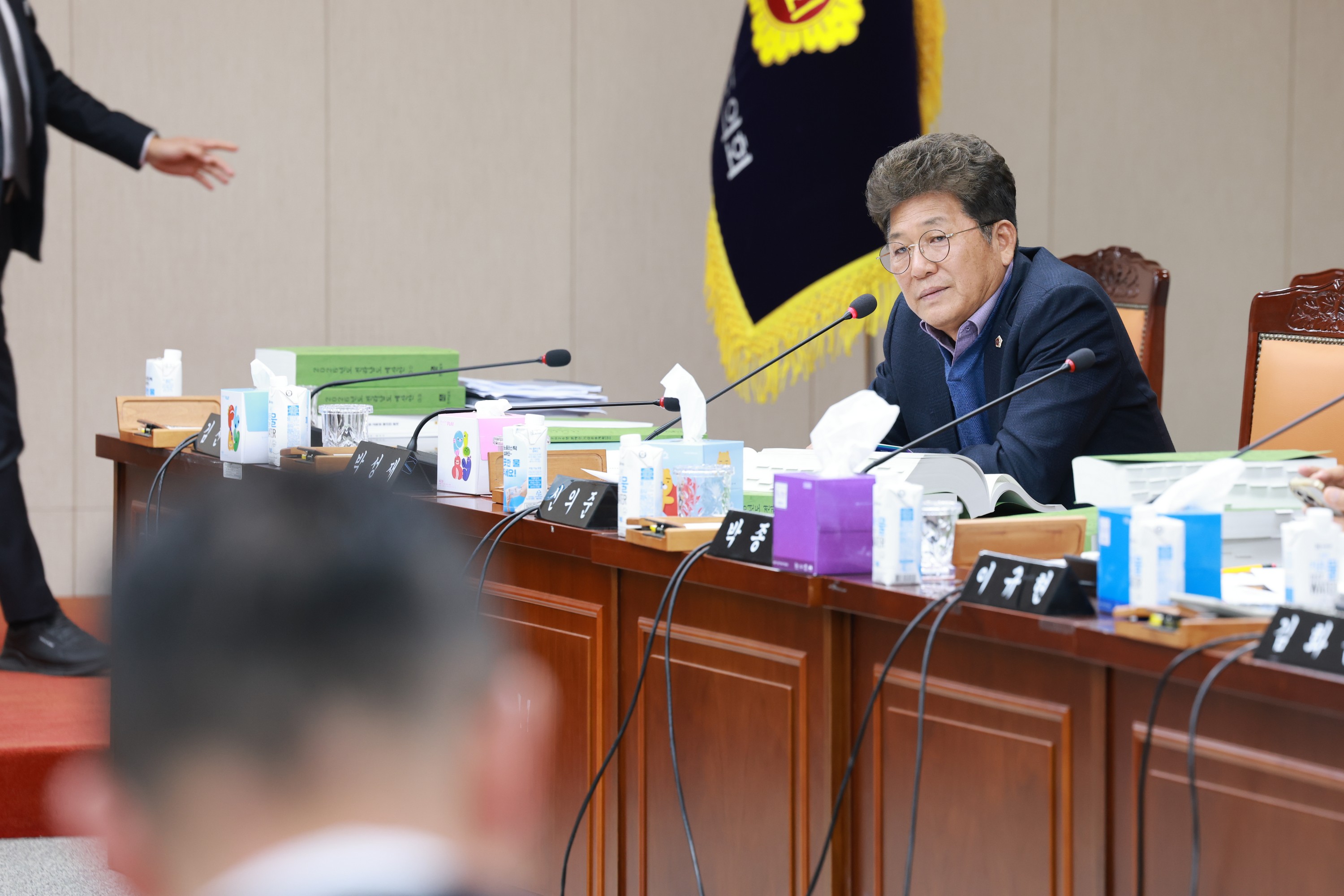 25년12월03일 전라남도 2026년도 예산안 심사 - 1439