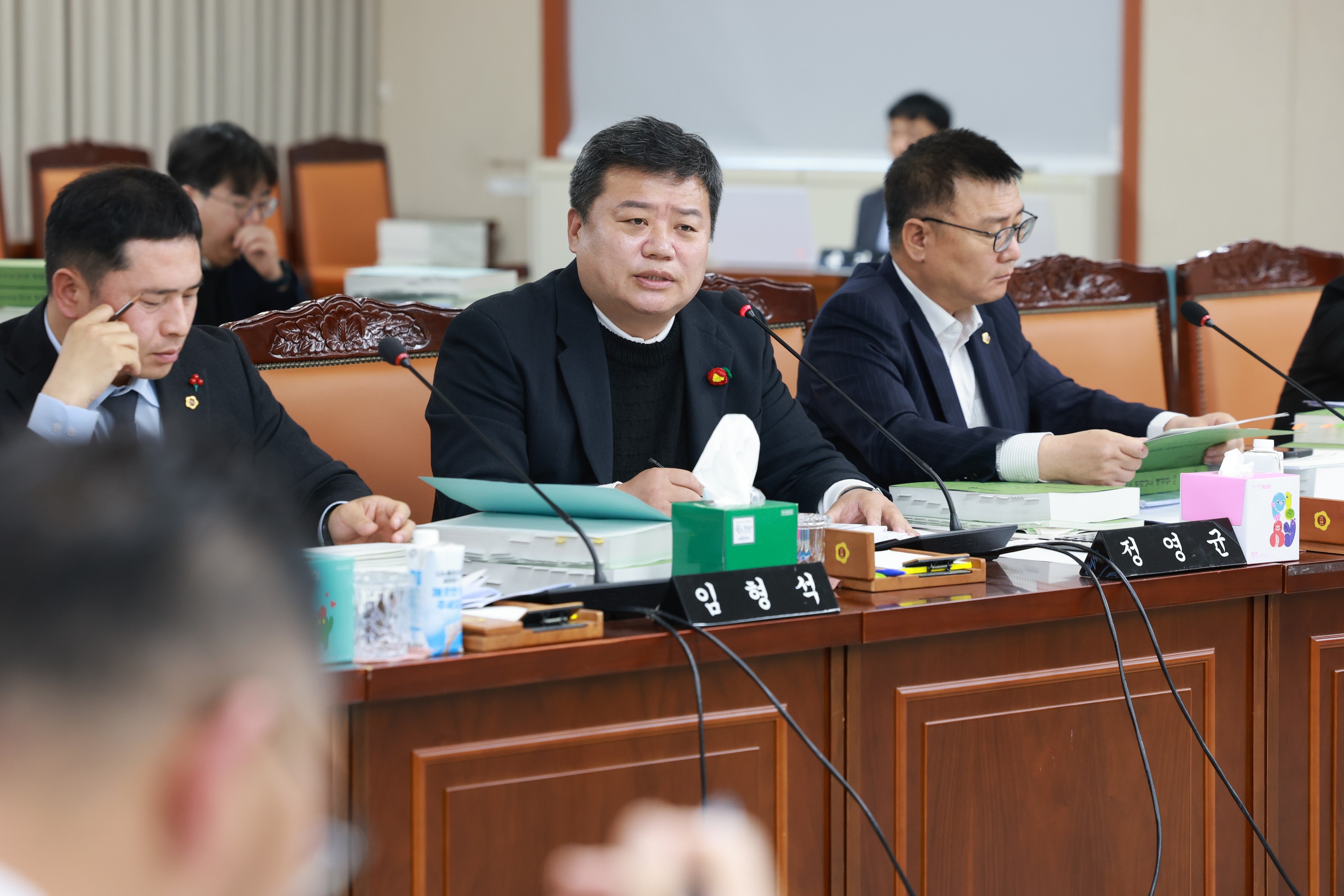 25년12월03일 전라남도 2026년도 예산안 심사 - 10310