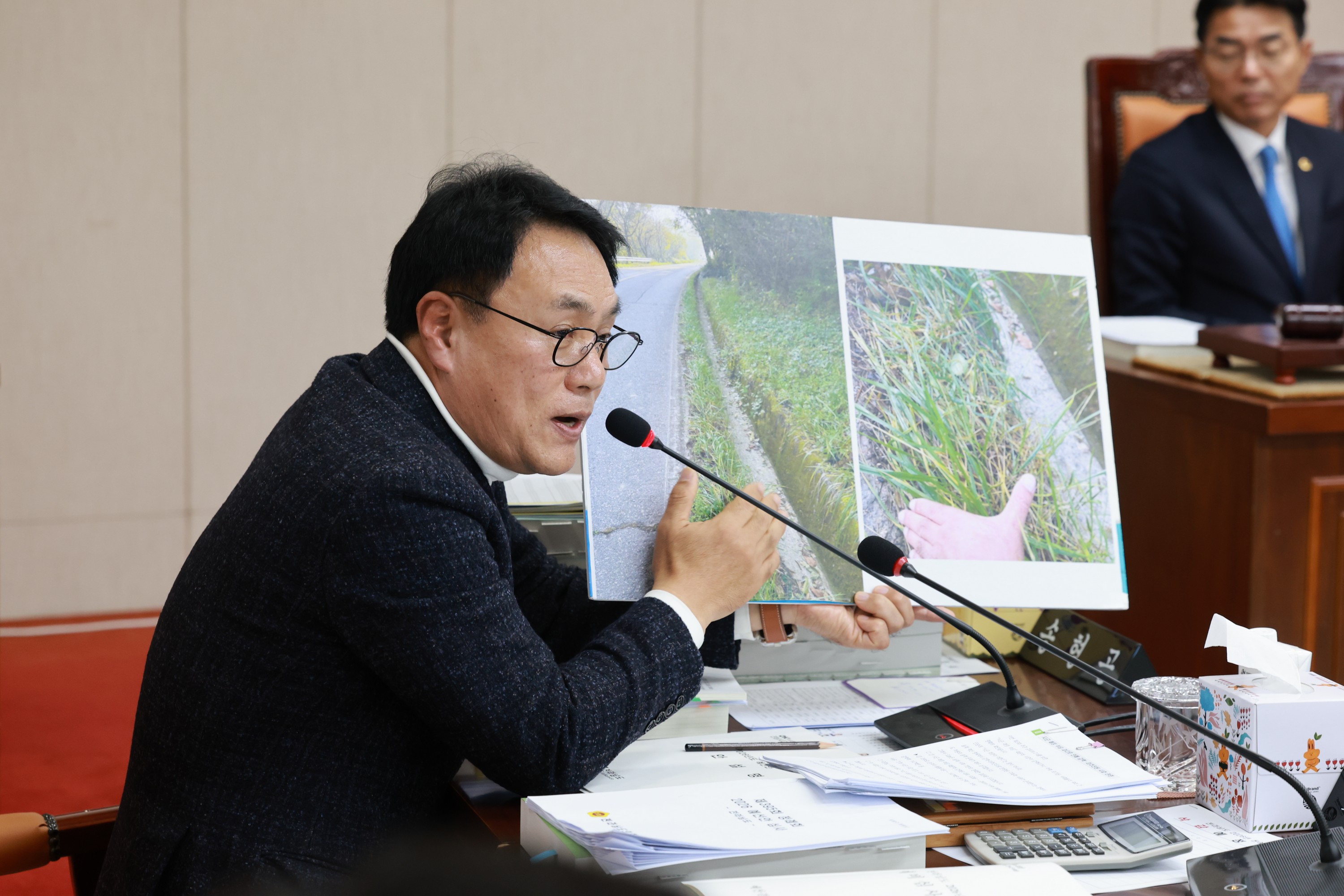 25년12월03일 전라남도 2026년도 예산안 심사 - 0898