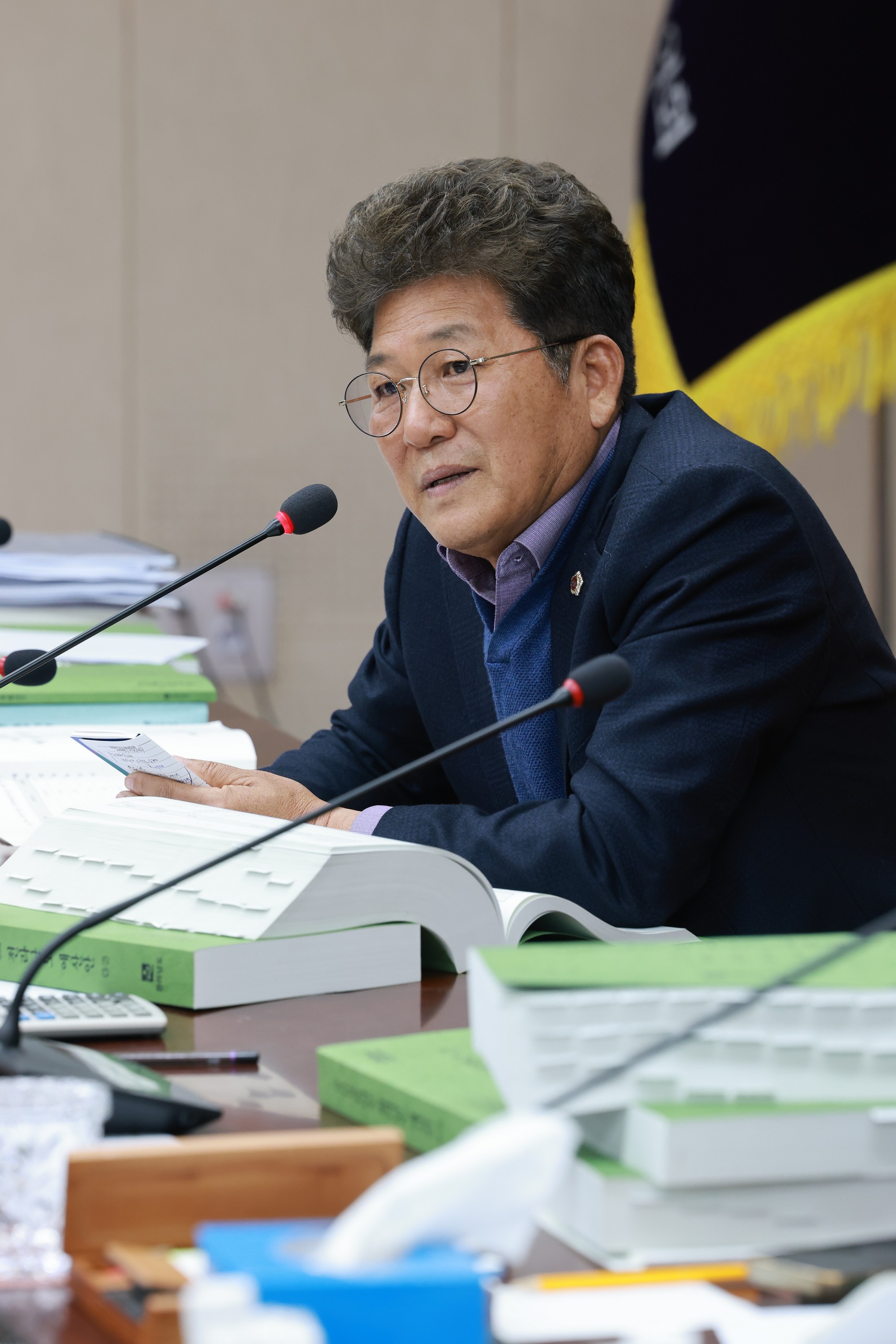 25년12월03일 전라남도 2026년도 예산안 심사 - 1377