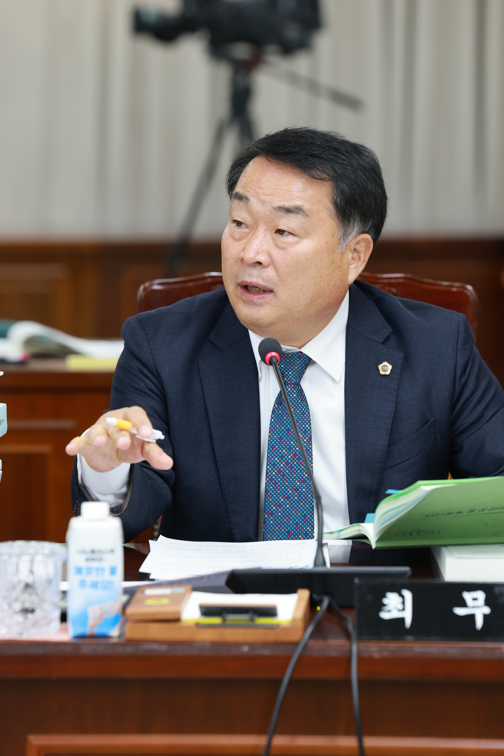 25년12월03일 전라남도 2026년도 예산안 심사 - 0121