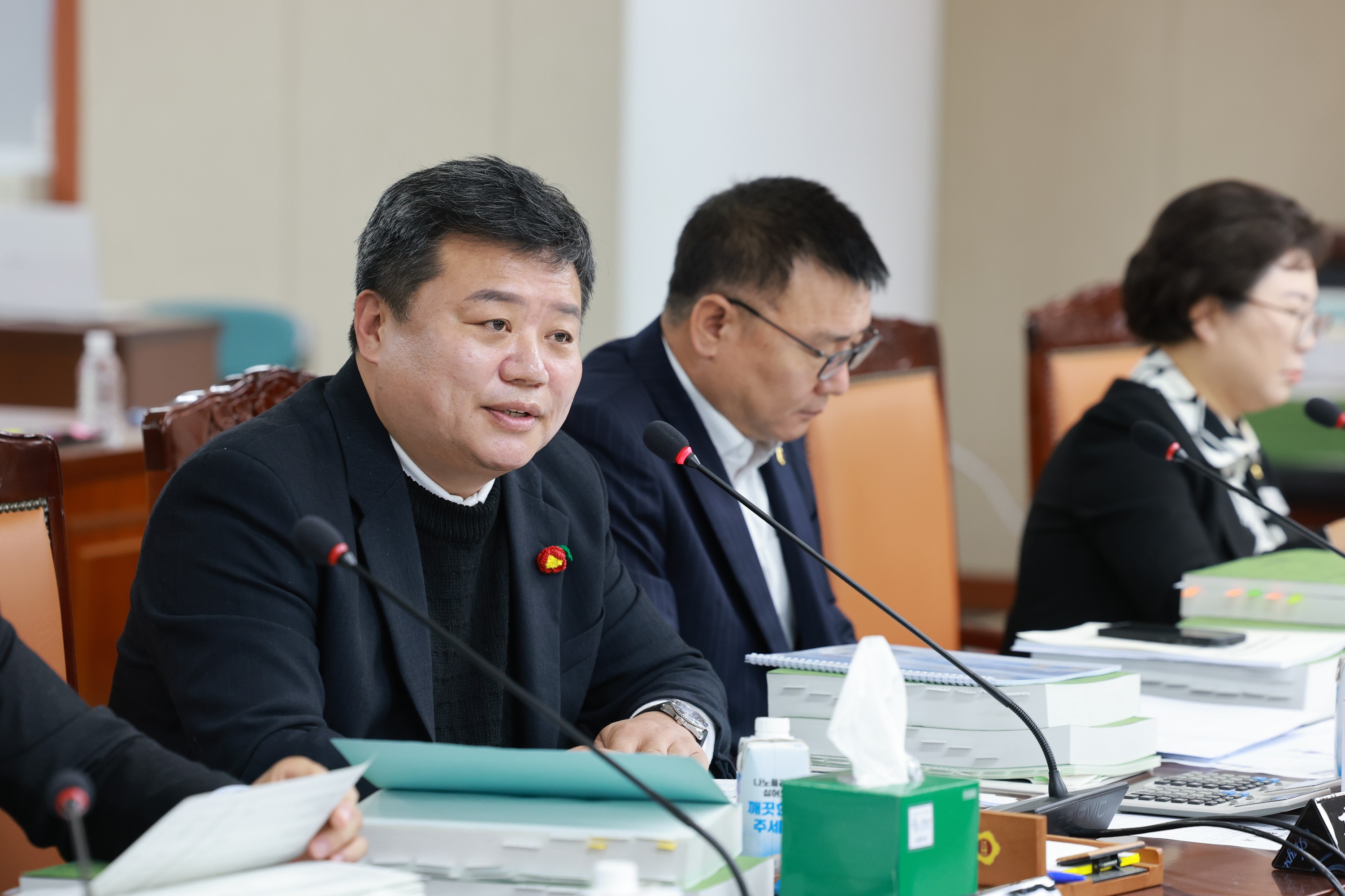 25년12월03일 전라남도 2026년도 예산안 심사 - 0932