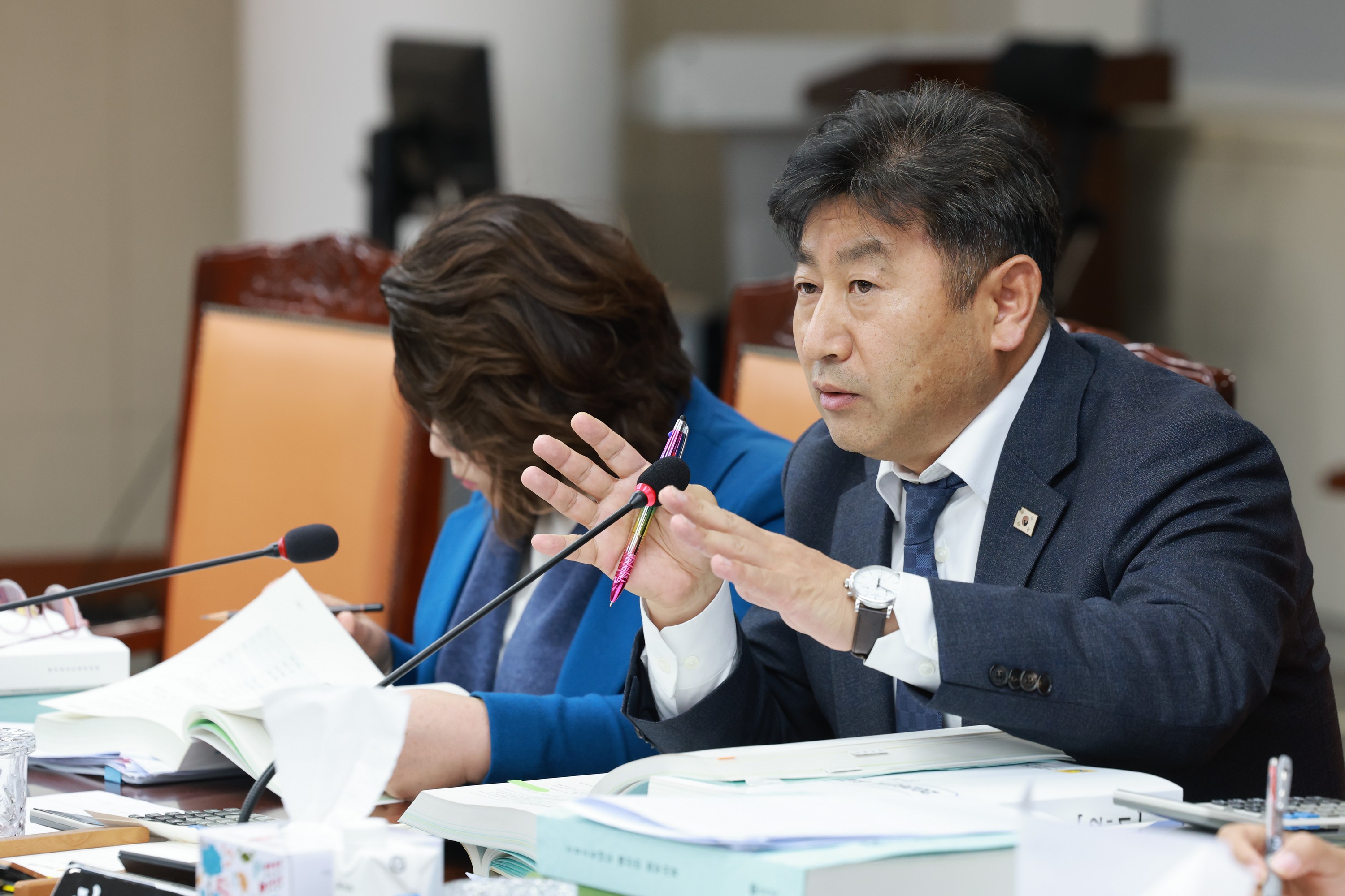 25년12월03일 전라남도 2026년도 예산안 심사 - 1703