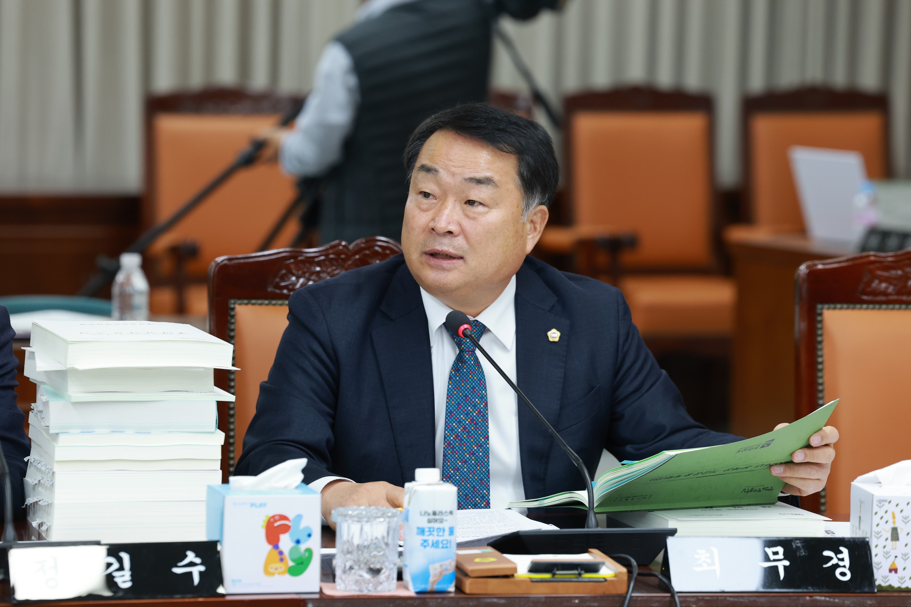 25년12월03일 전라남도 2026년도 예산안 심사 - 0115