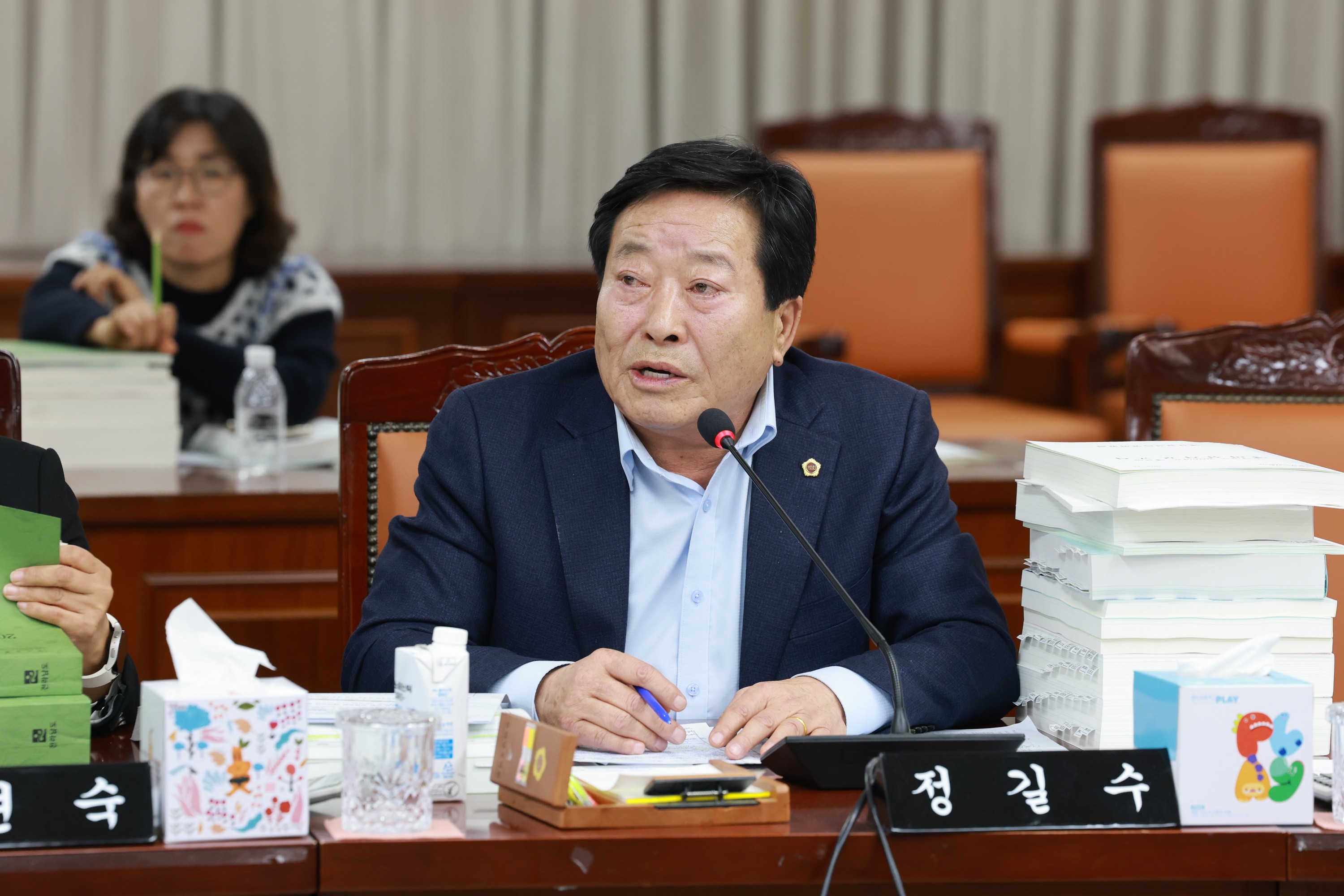 25년12월03일 전라남도 2026년도 예산안 심사 - 1563