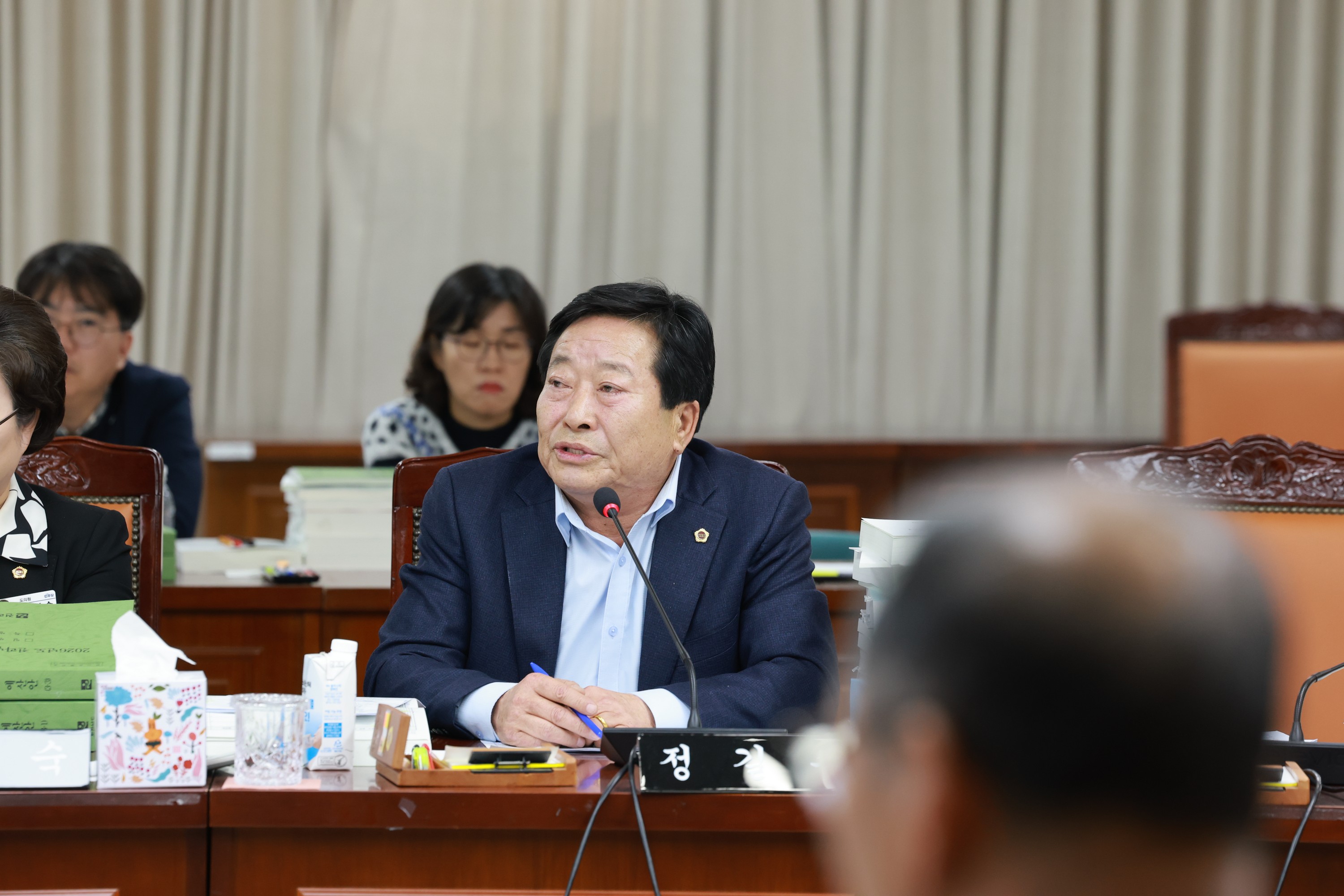 25년12월03일 전라남도 2026년도 예산안 심사 - 1521