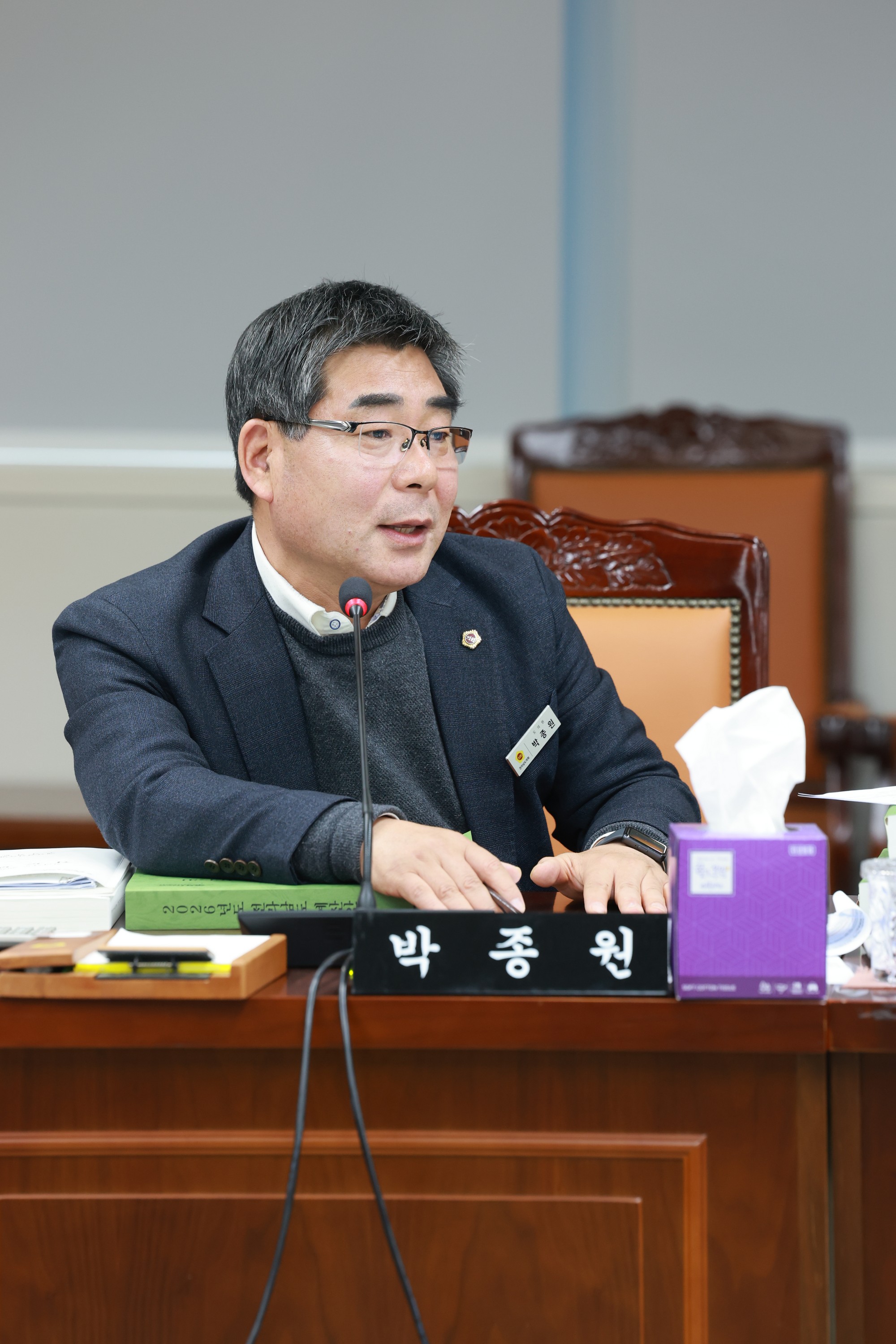 25년12월03일 전라남도 2026년도 예산안 심사 - 1212