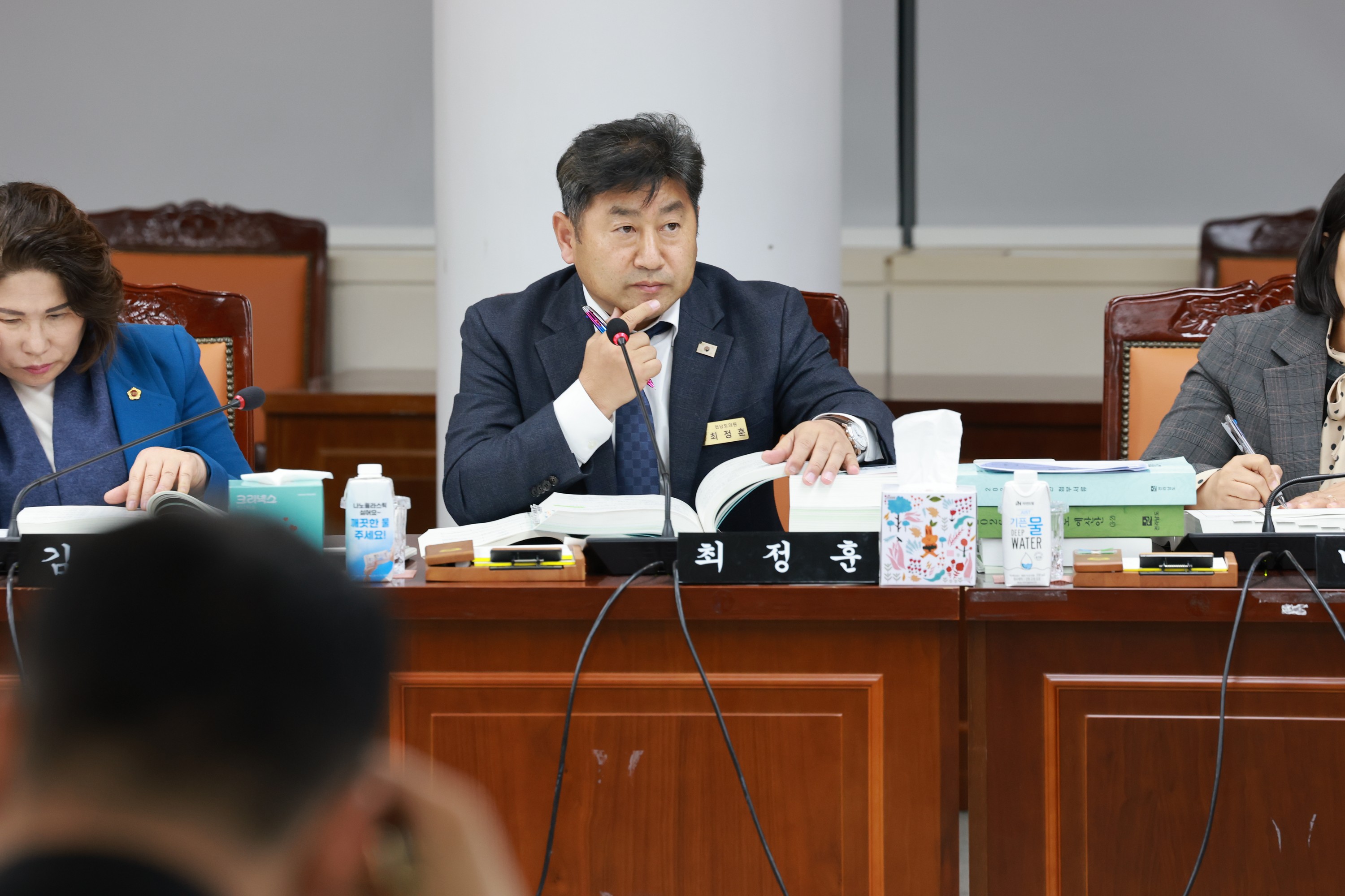 25년12월03일 전라남도 2026년도 예산안 심사 - 1672