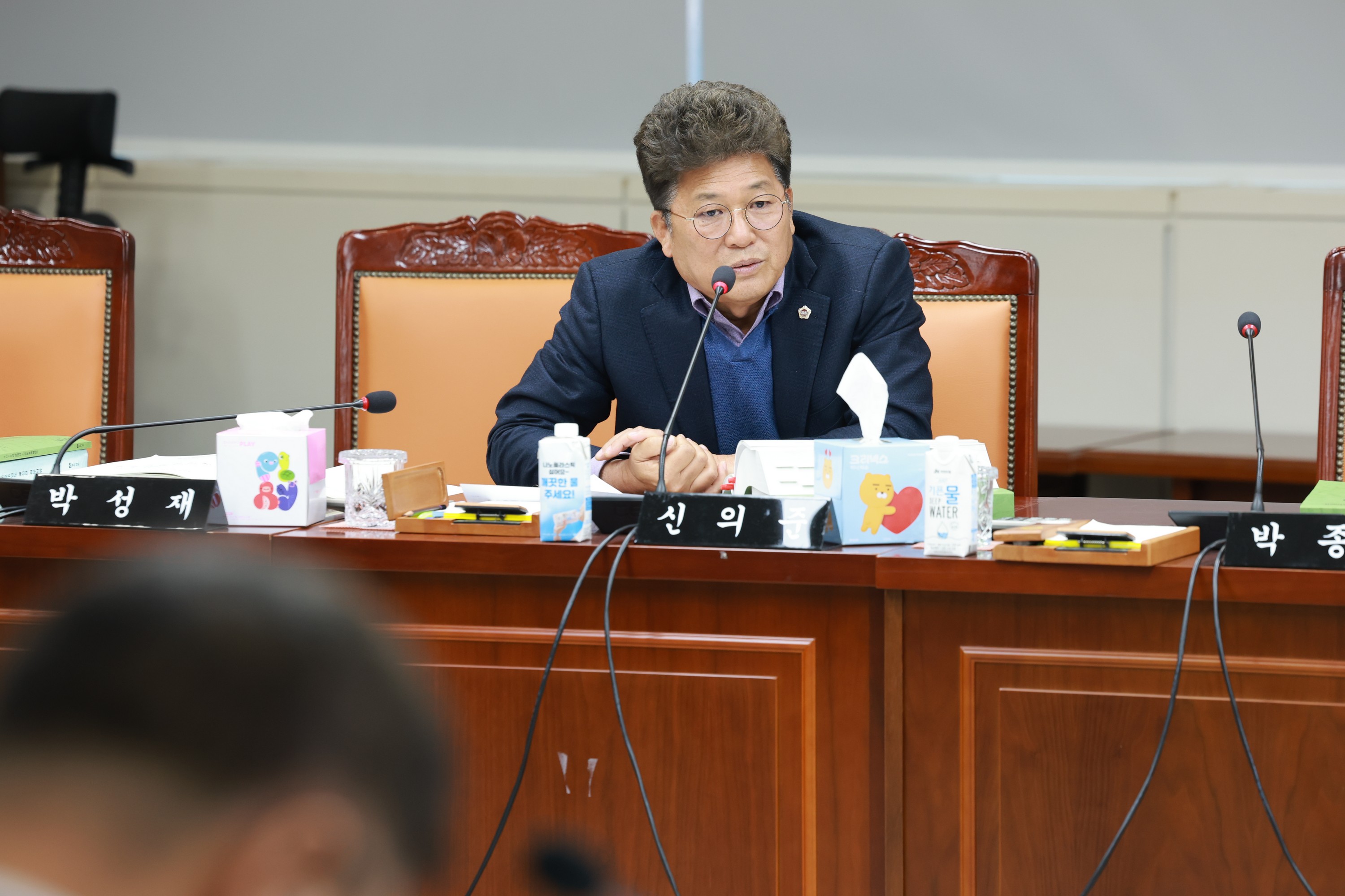 25년12월03일 전라남도 2026년도 예산안 심사 - 1324