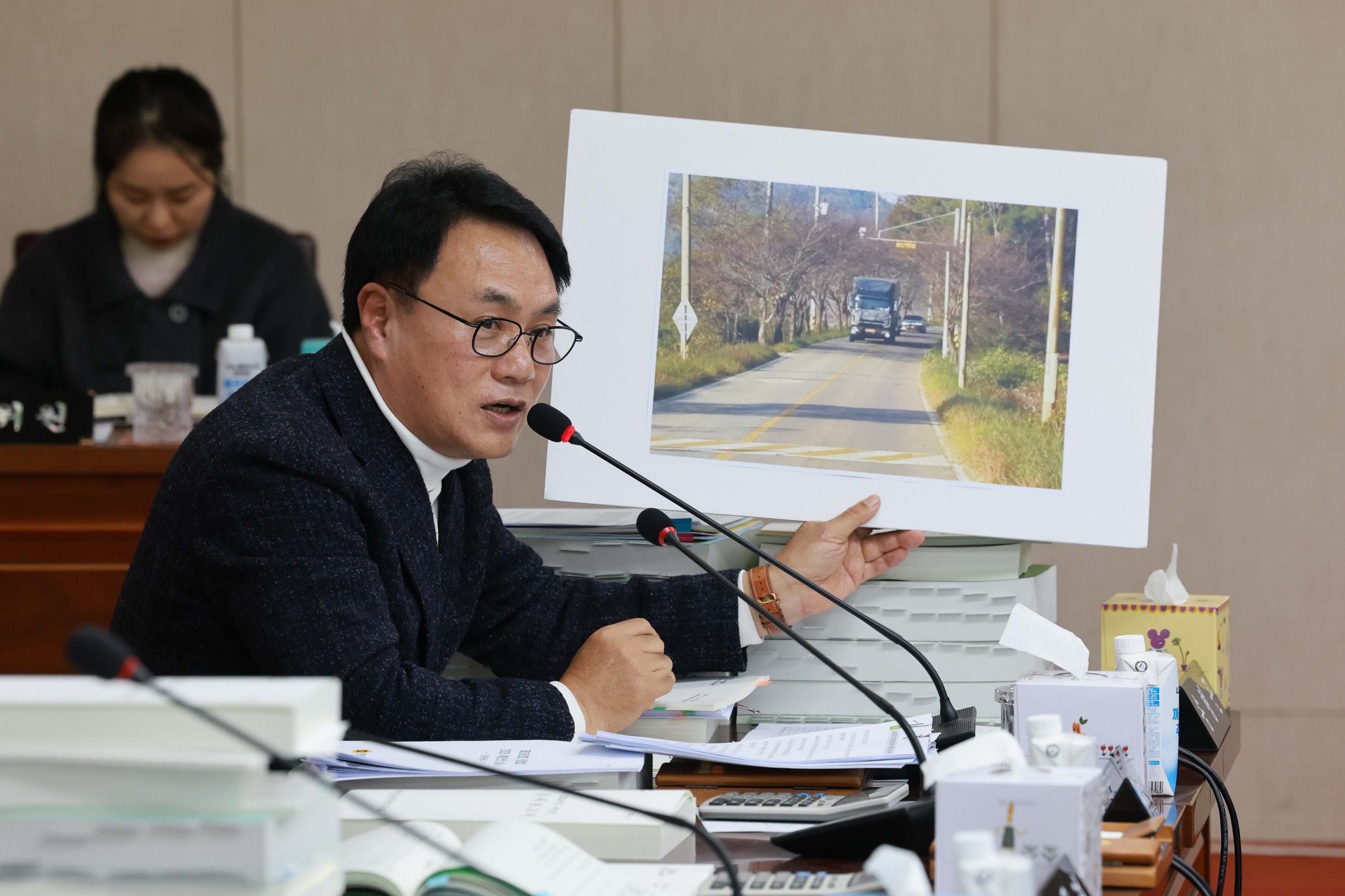 25년12월03일 전라남도 2026년도 예산안 심사 - 0909