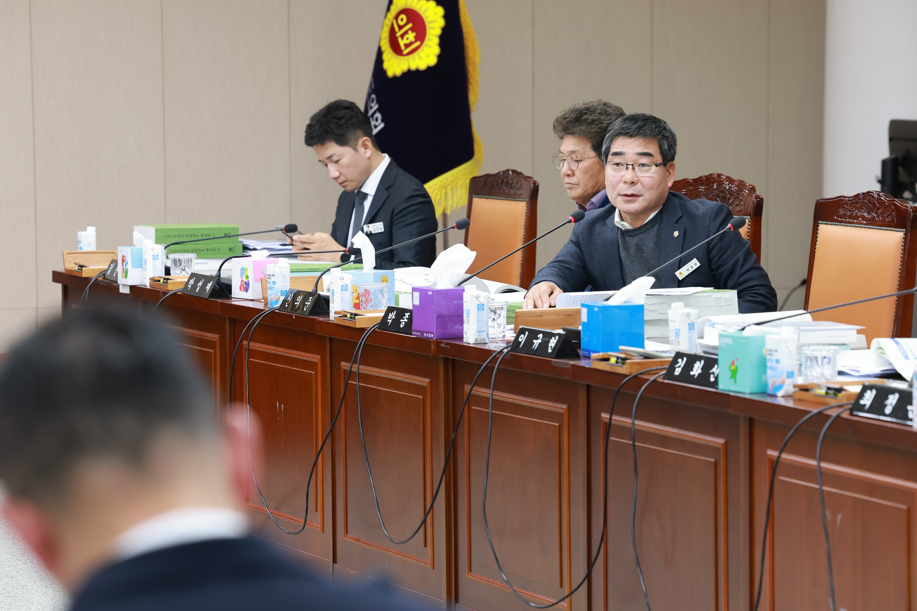 25년12월03일 전라남도 2026년도 예산안 심사 - 1268