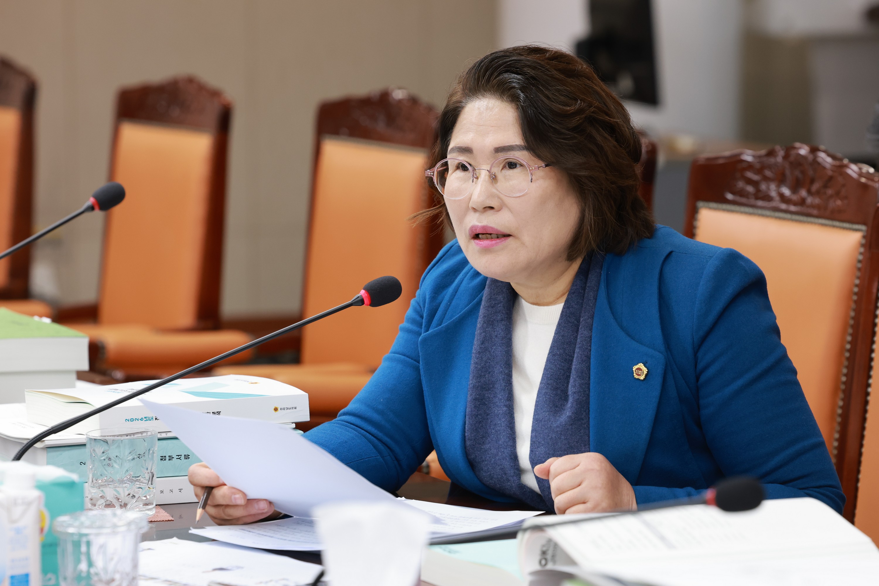 25년12월03일 전라남도 2026년도 예산안 심사 - 0336